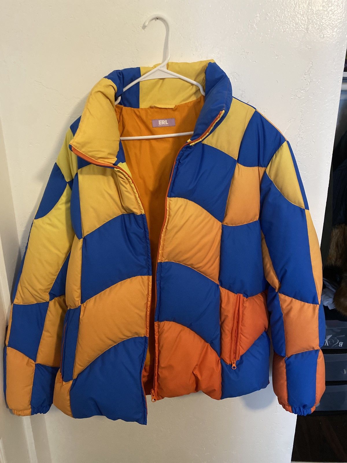 ERL PUFFER JACKET