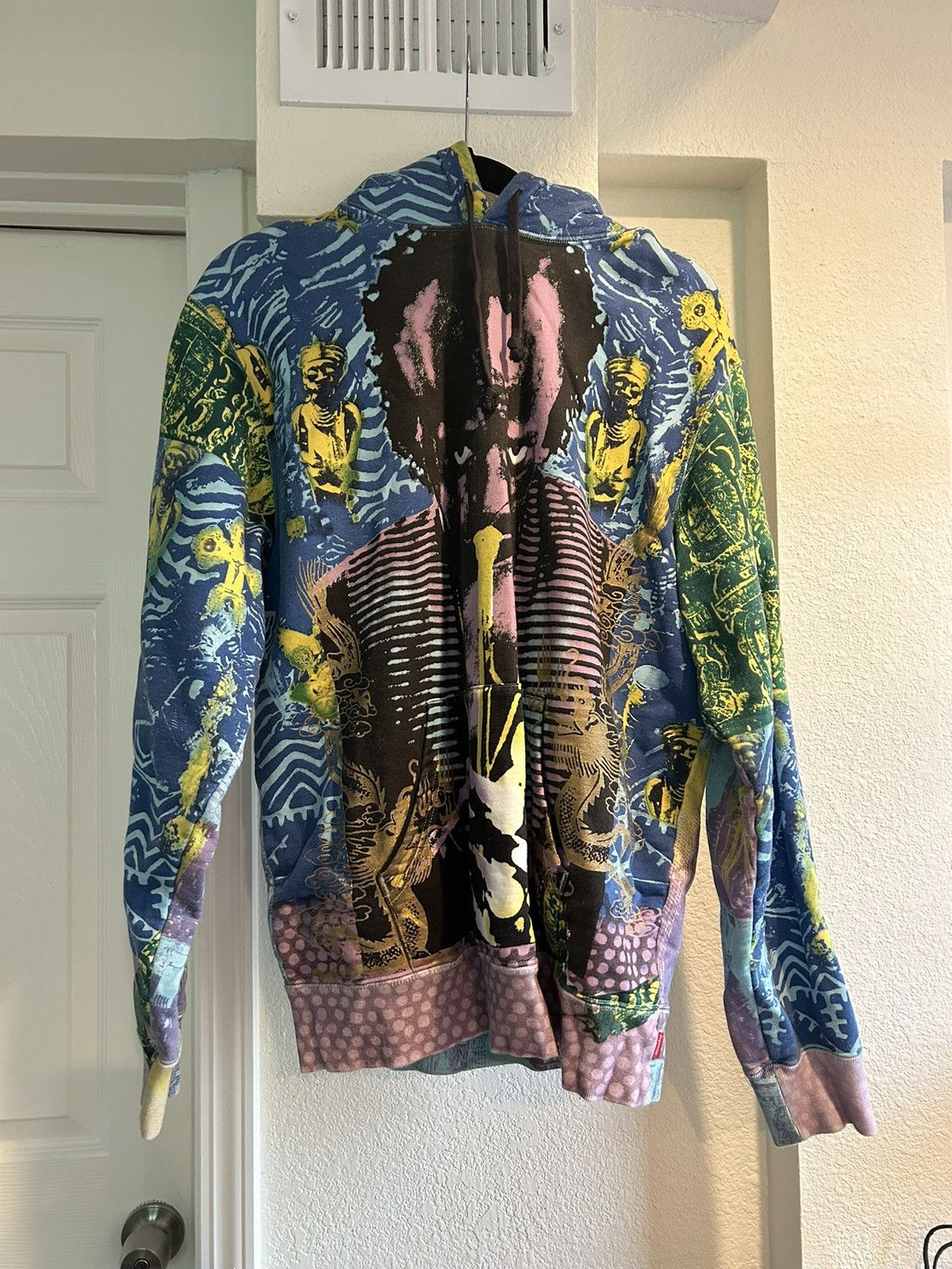 Miles Davis cheapest supreme hoodie