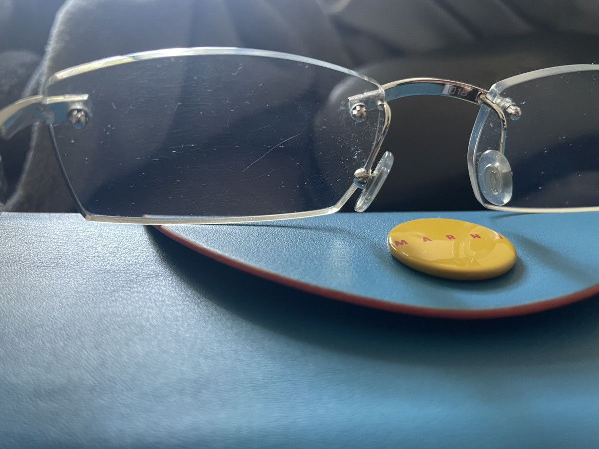 Cartier Cartier Rectangular glasses Size ONE SIZE - 4 Thumbnail