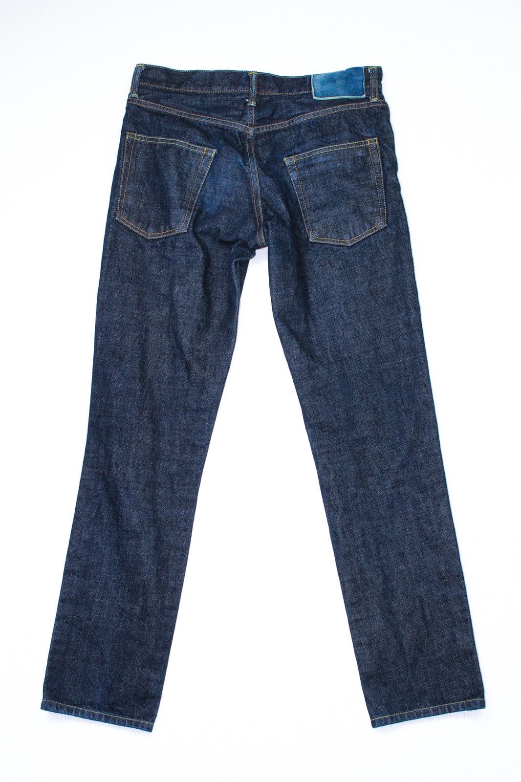 Visvim Social Sculpture 04R Jeans Size US 29 - 2 Thumbnail