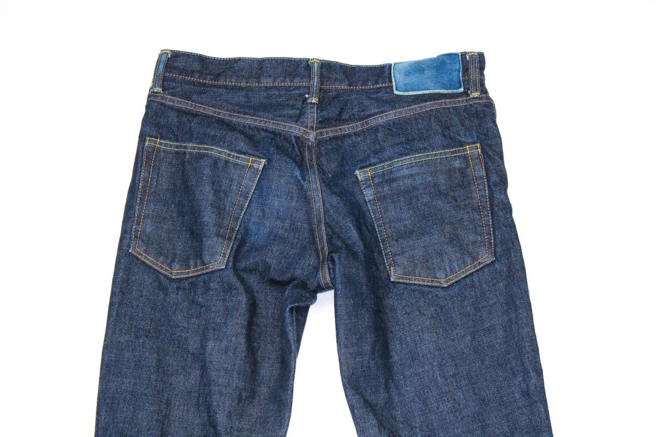 Visvim Social Sculpture 04R Jeans Size US 29 - 4 Thumbnail