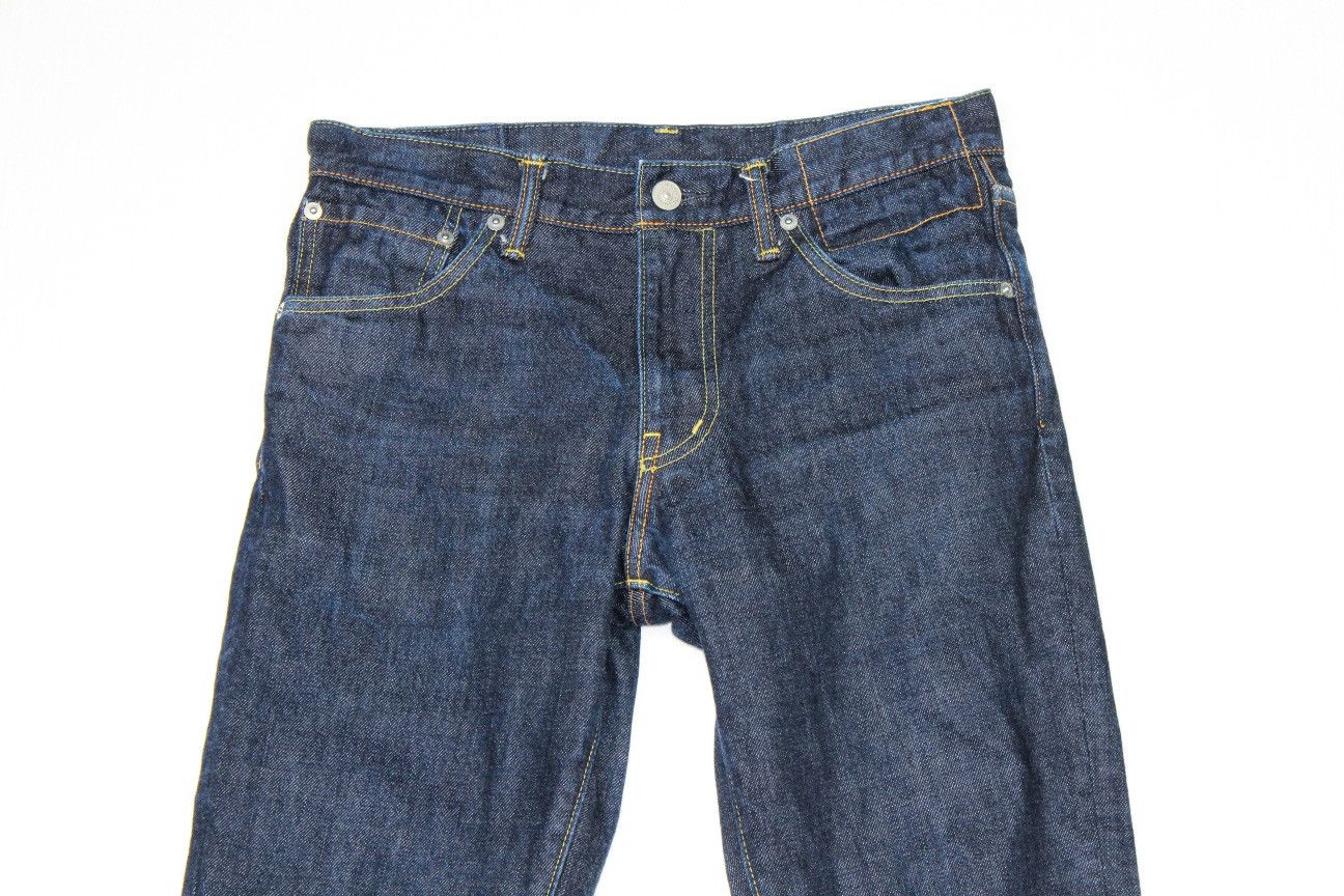 Visvim Social Sculpture 04R Jeans Size US 29 - 3 Thumbnail