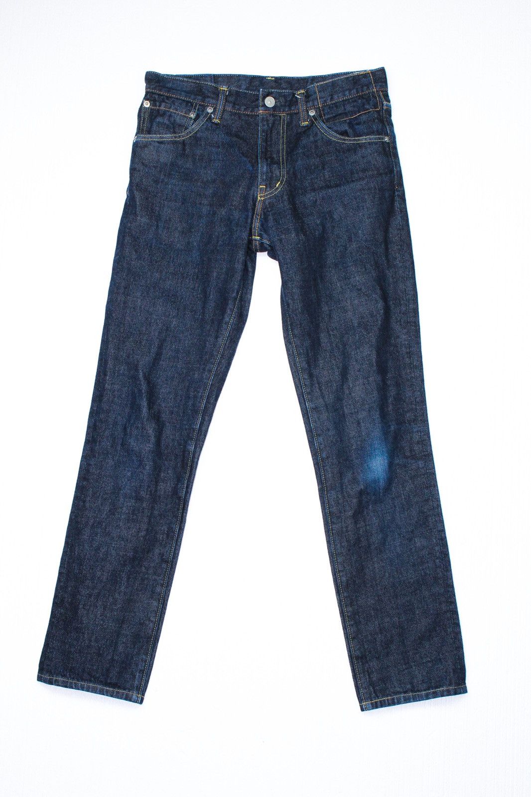 Visvim Social Sculpture 04R Jeans Size US 29 - 1 Thumbnail