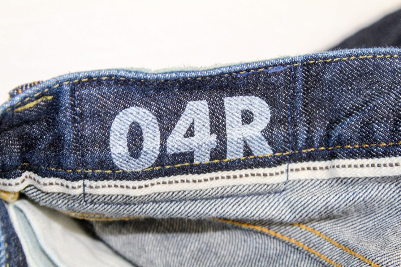 Visvim Social Sculpture 04R Jeans Size US 29 - 5 Thumbnail