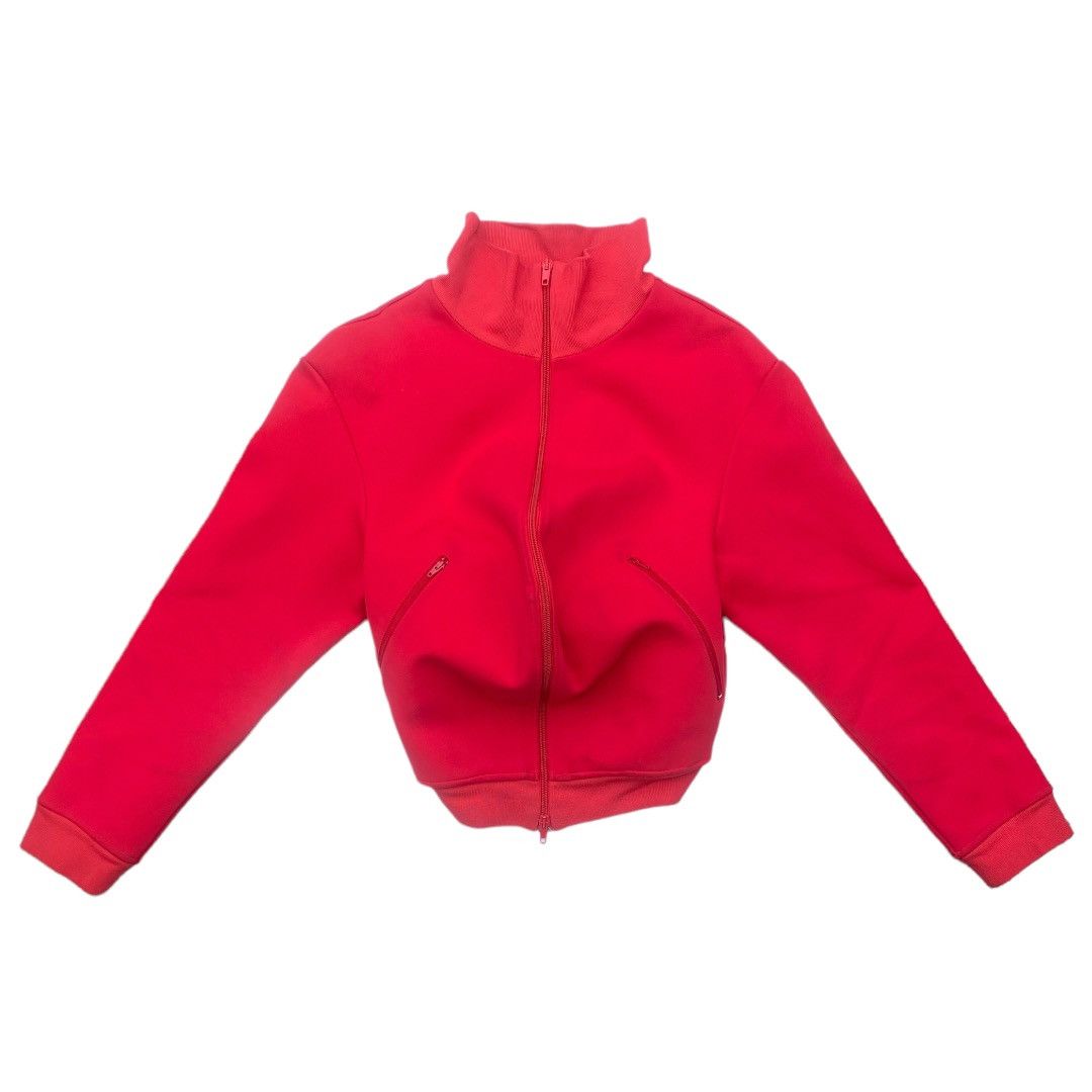 Balenciaga Balenciaga Swing Scuba Jacket Size S / US 4 / IT 40 - 8 Thumbnail
