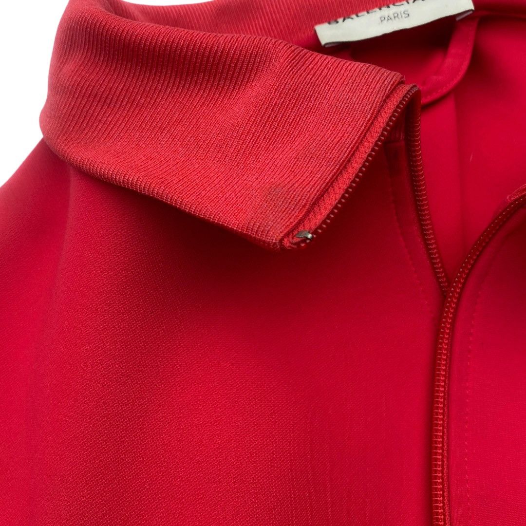 Balenciaga Balenciaga Swing Scuba Jacket Size S / US 4 / IT 40 - 10 Thumbnail