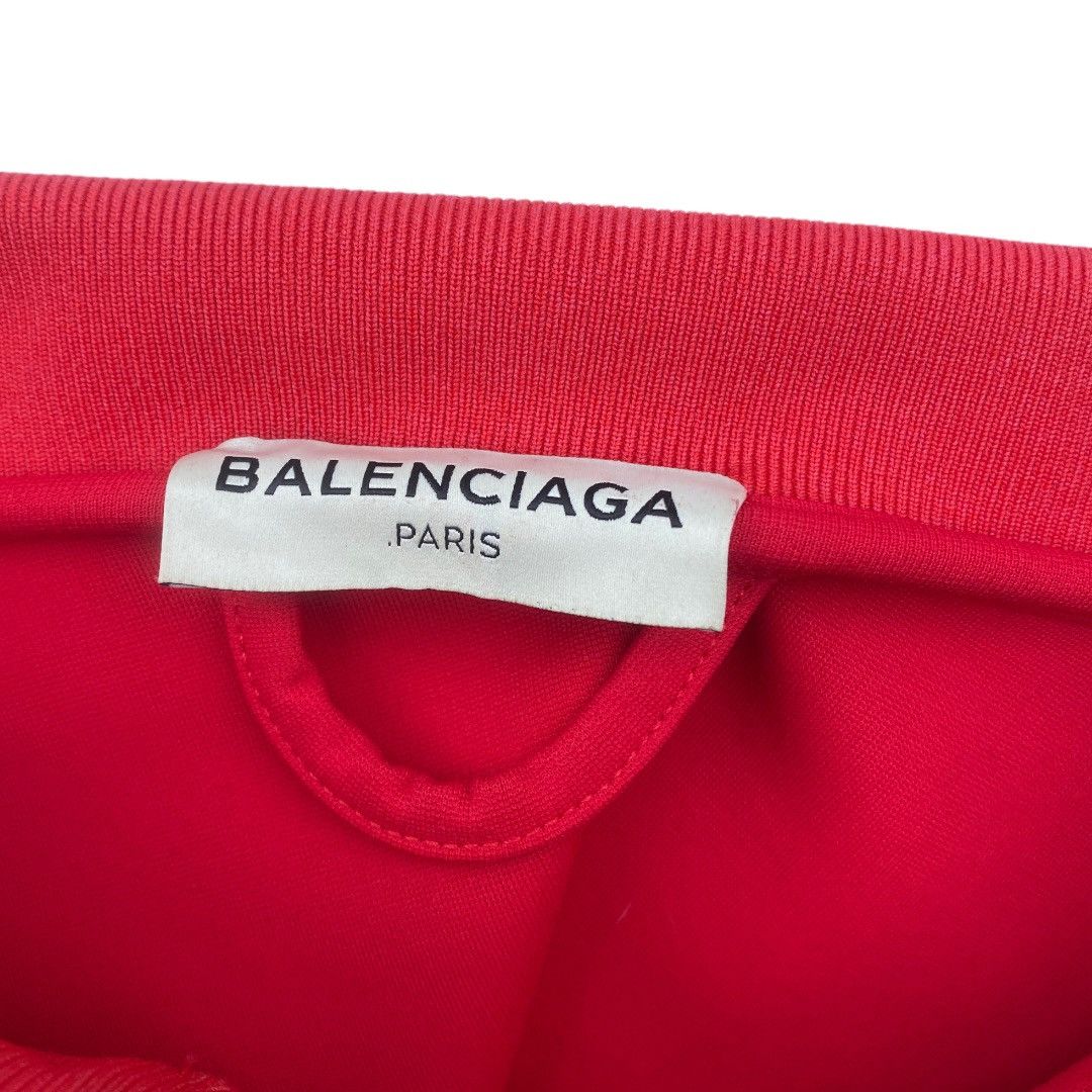Balenciaga Balenciaga Swing Scuba Jacket Size S / US 4 / IT 40 - 13 Thumbnail