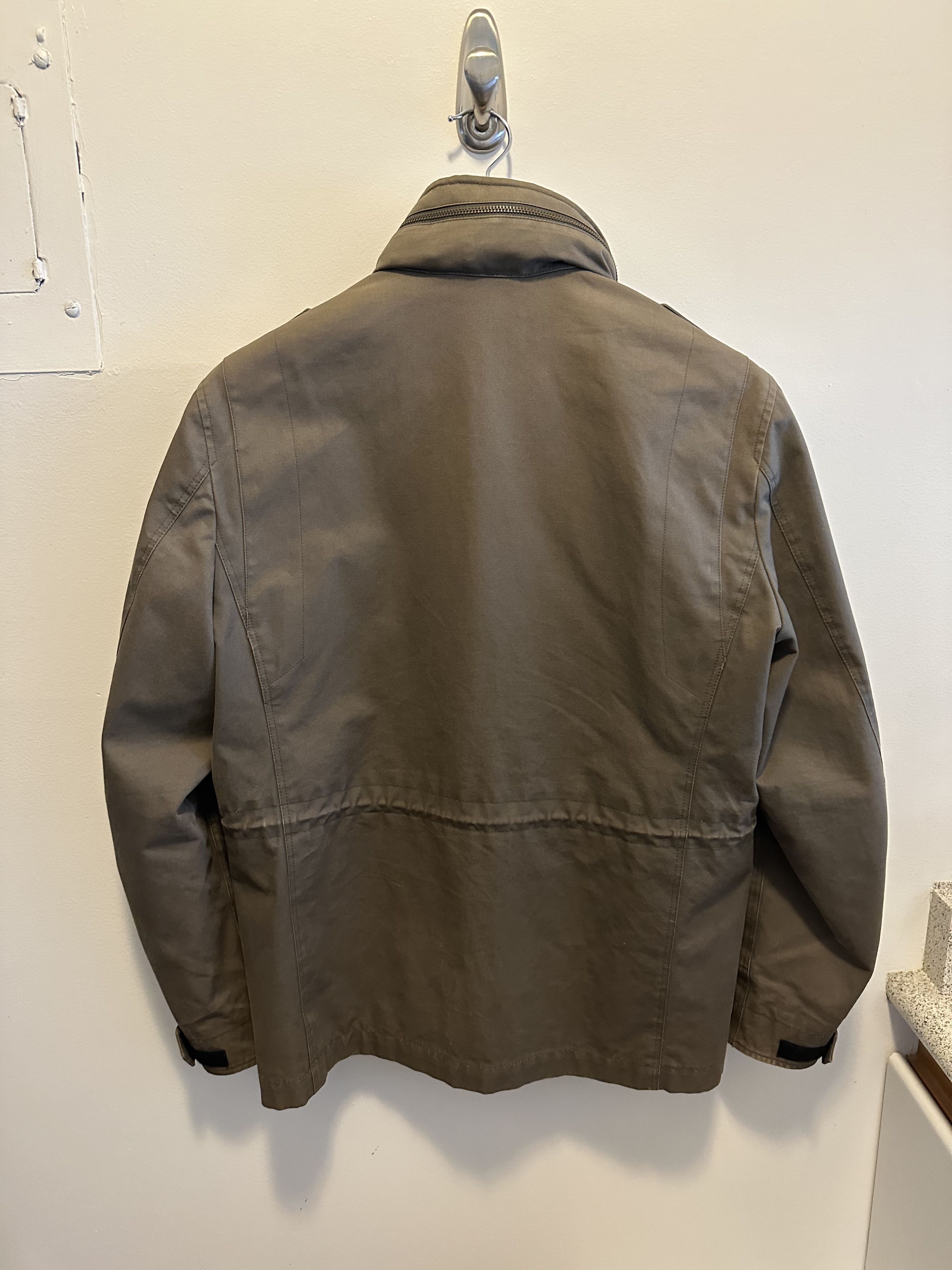 Drapeau Noir M65 olmetex jacket Grailed