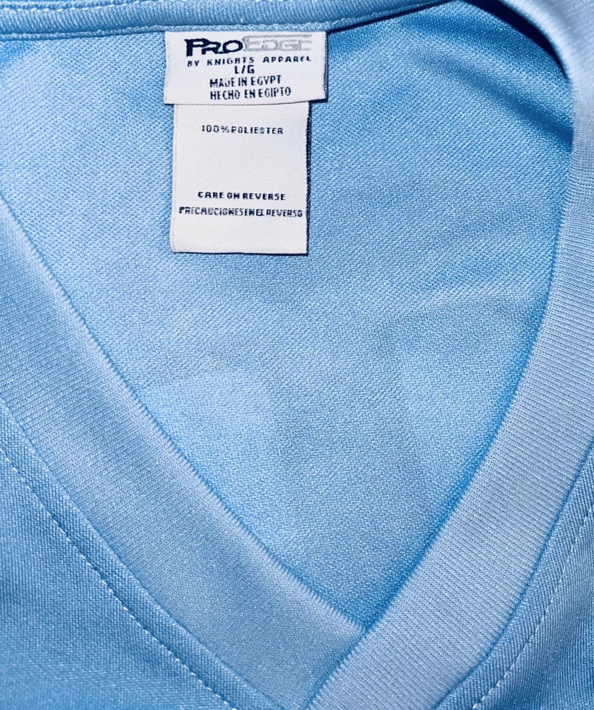 NCAA × Vintage Vintage North Carolina Tar Heels Basketball Jersey Size US L / EU 52-54 / 3 - 5 Thumbnail