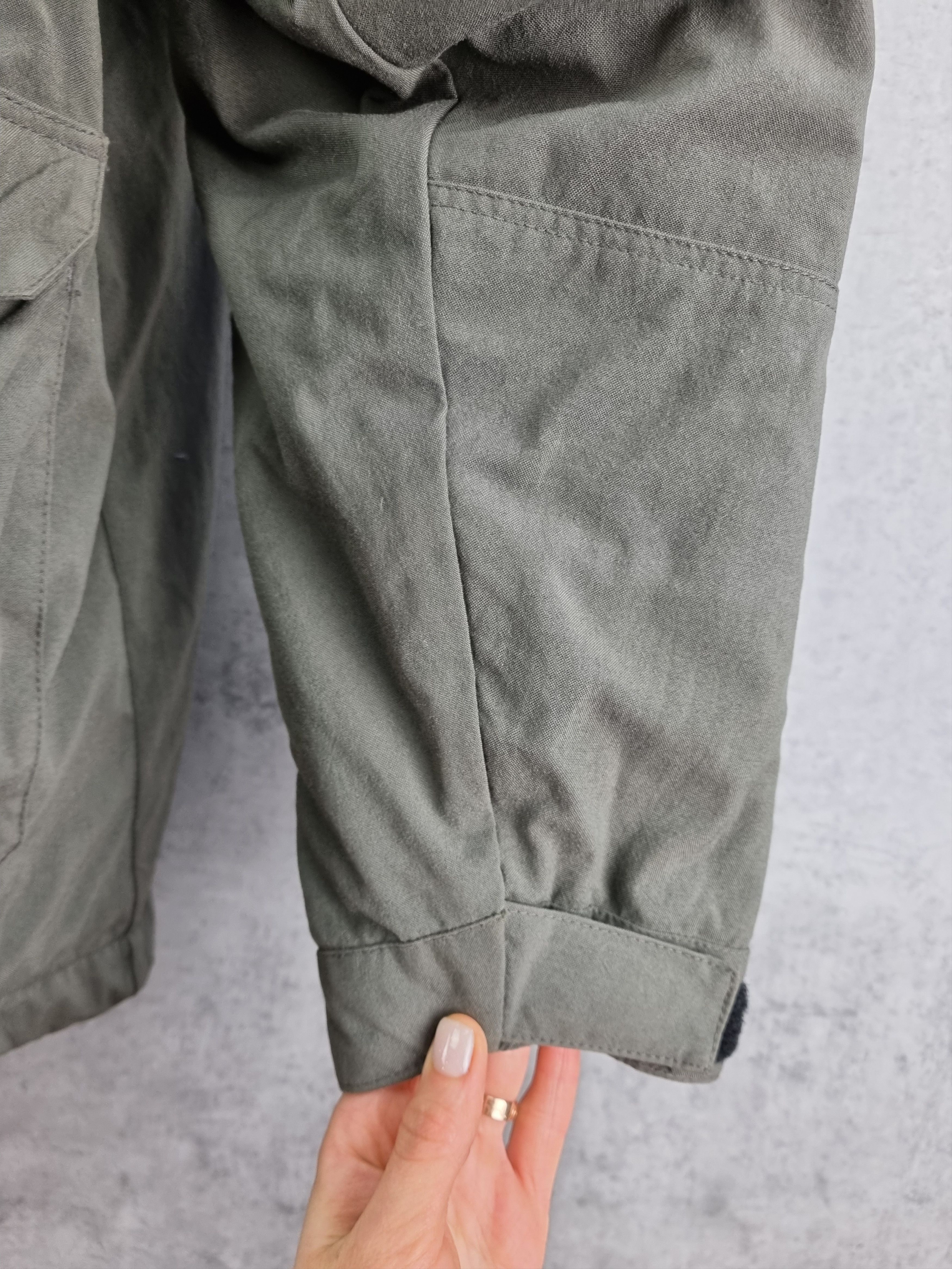 Patagonia × Vintage Patagonia Fleece Inside Nylon Jacket Size US L / EU 52-54 / 3 - 15 Thumbnail