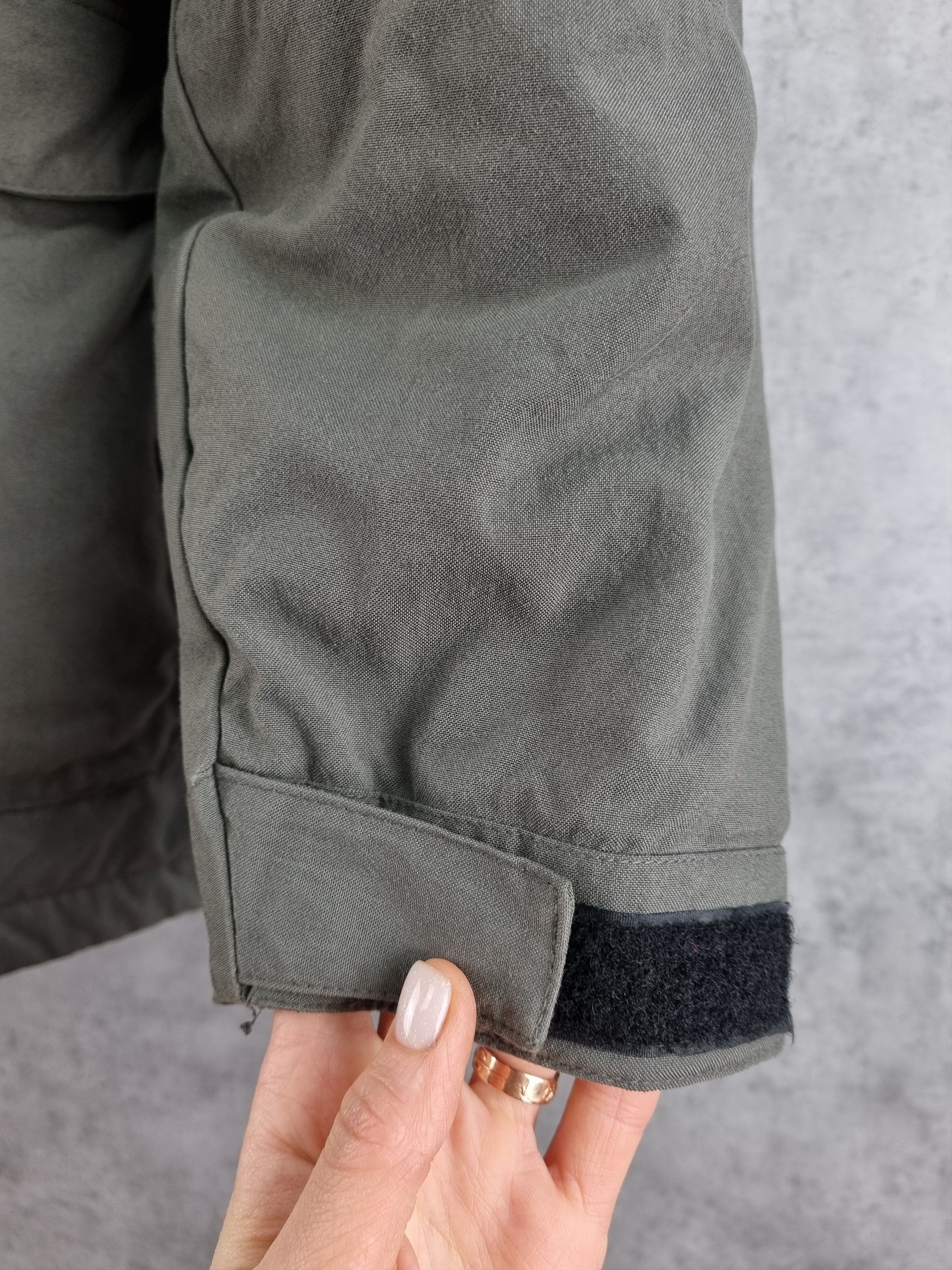 Patagonia × Vintage Patagonia Fleece Inside Nylon Jacket Size US L / EU 52-54 / 3 - 16 Thumbnail