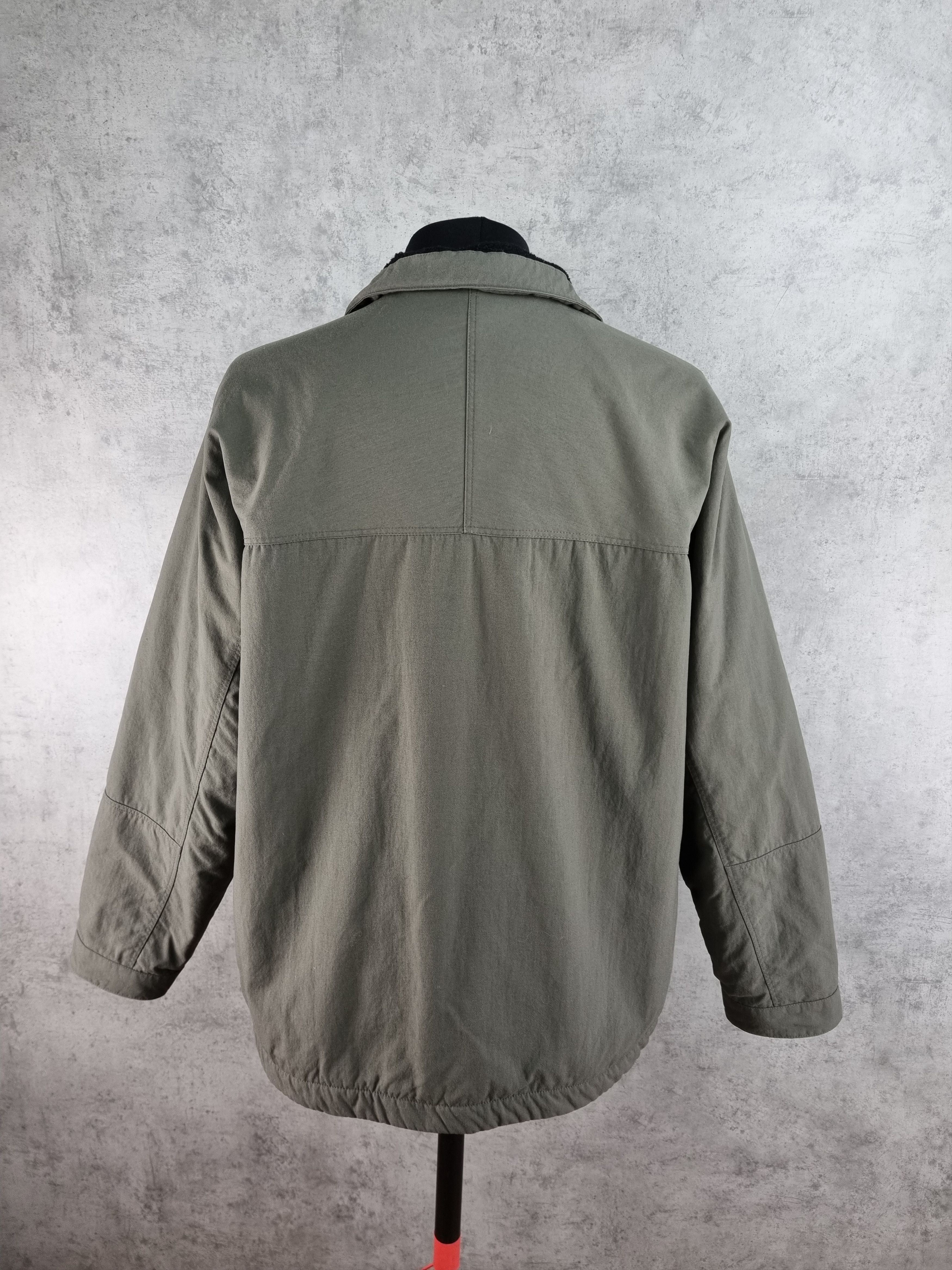 Patagonia × Vintage Patagonia Fleece Inside Nylon Jacket Size US L / EU 52-54 / 3 - 9 Thumbnail