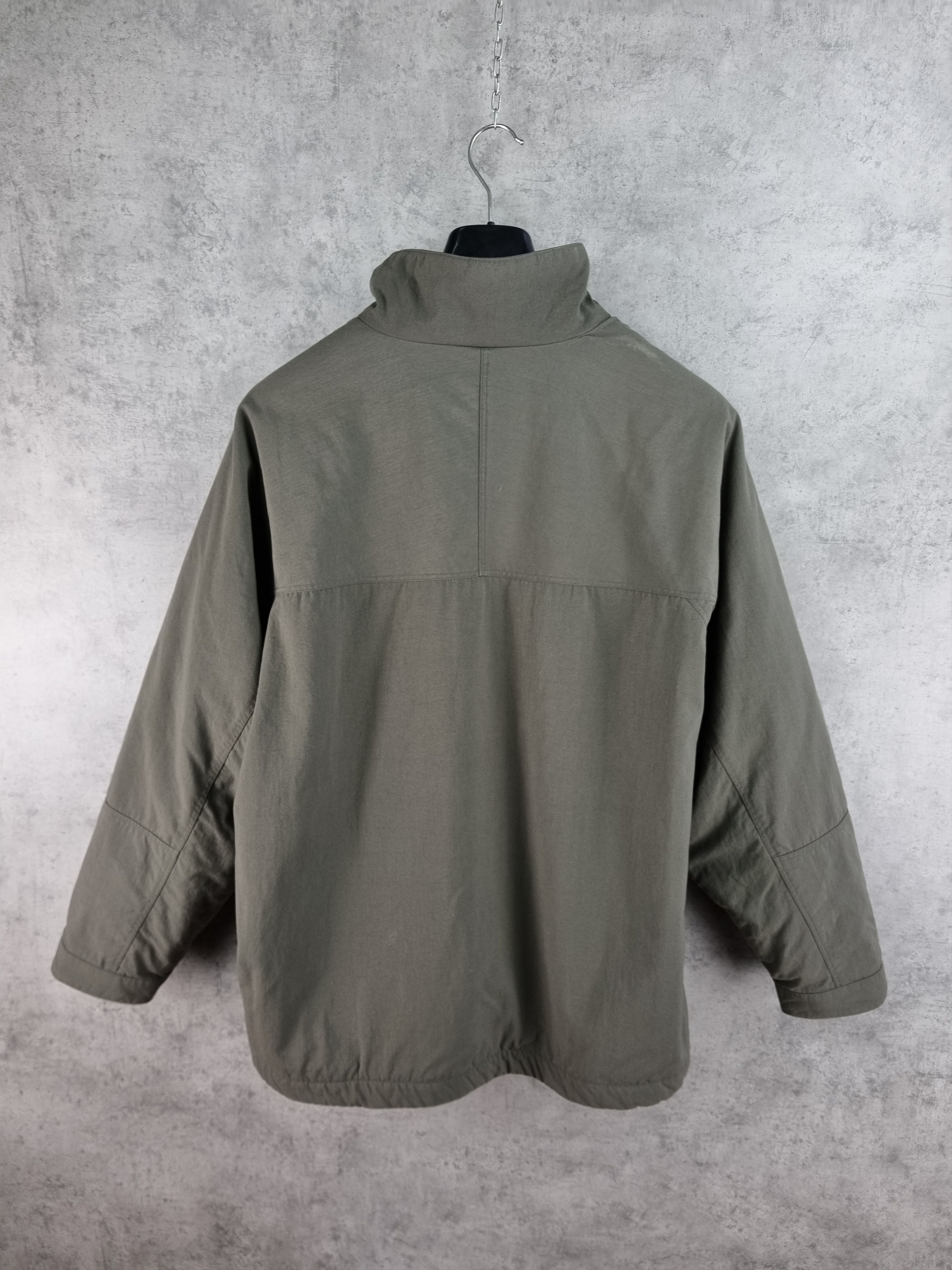 Patagonia × Vintage Patagonia Fleece Inside Nylon Jacket Size US L / EU 52-54 / 3 - 3 Thumbnail