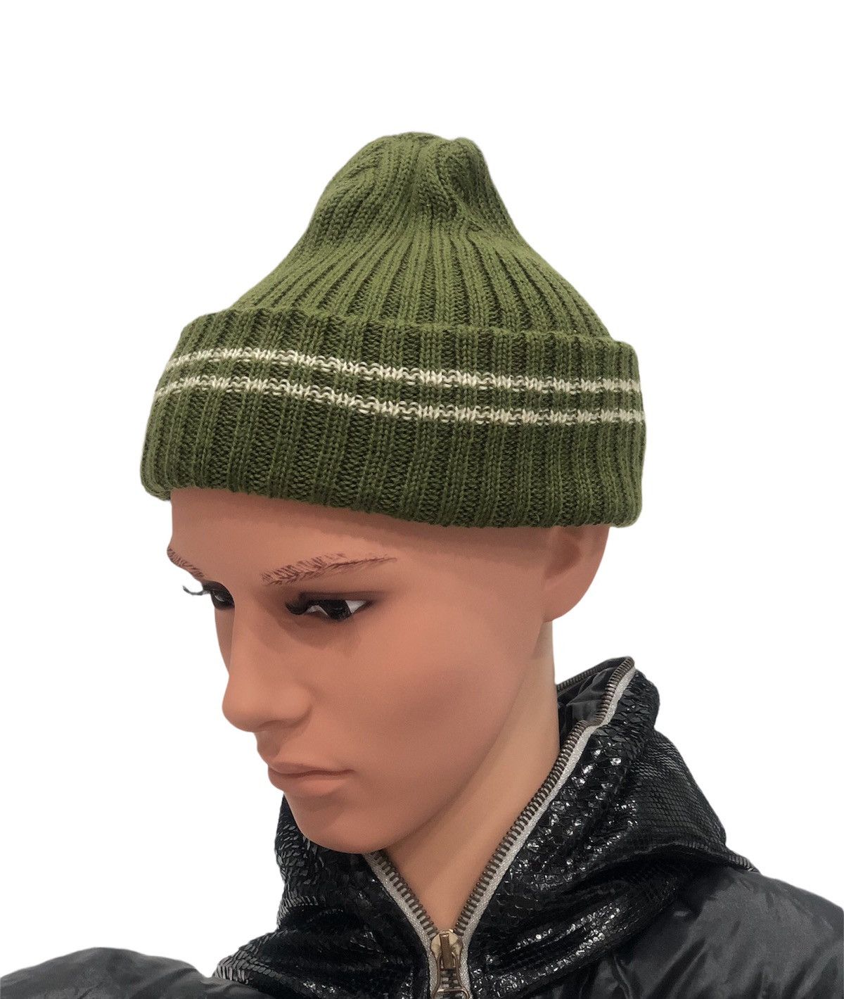 帽子 UNDERCOVER Beanie 06AW undercover logo beanie (black) | a.plus