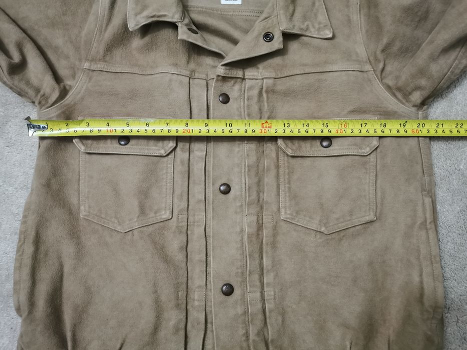 Visvim Visvim 18 101 JKT Jumbo | Grailed