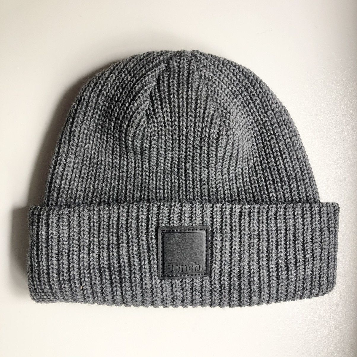 Bench NEW Bench Beanie GREY Size ONE SIZE - 1 Thumbnail