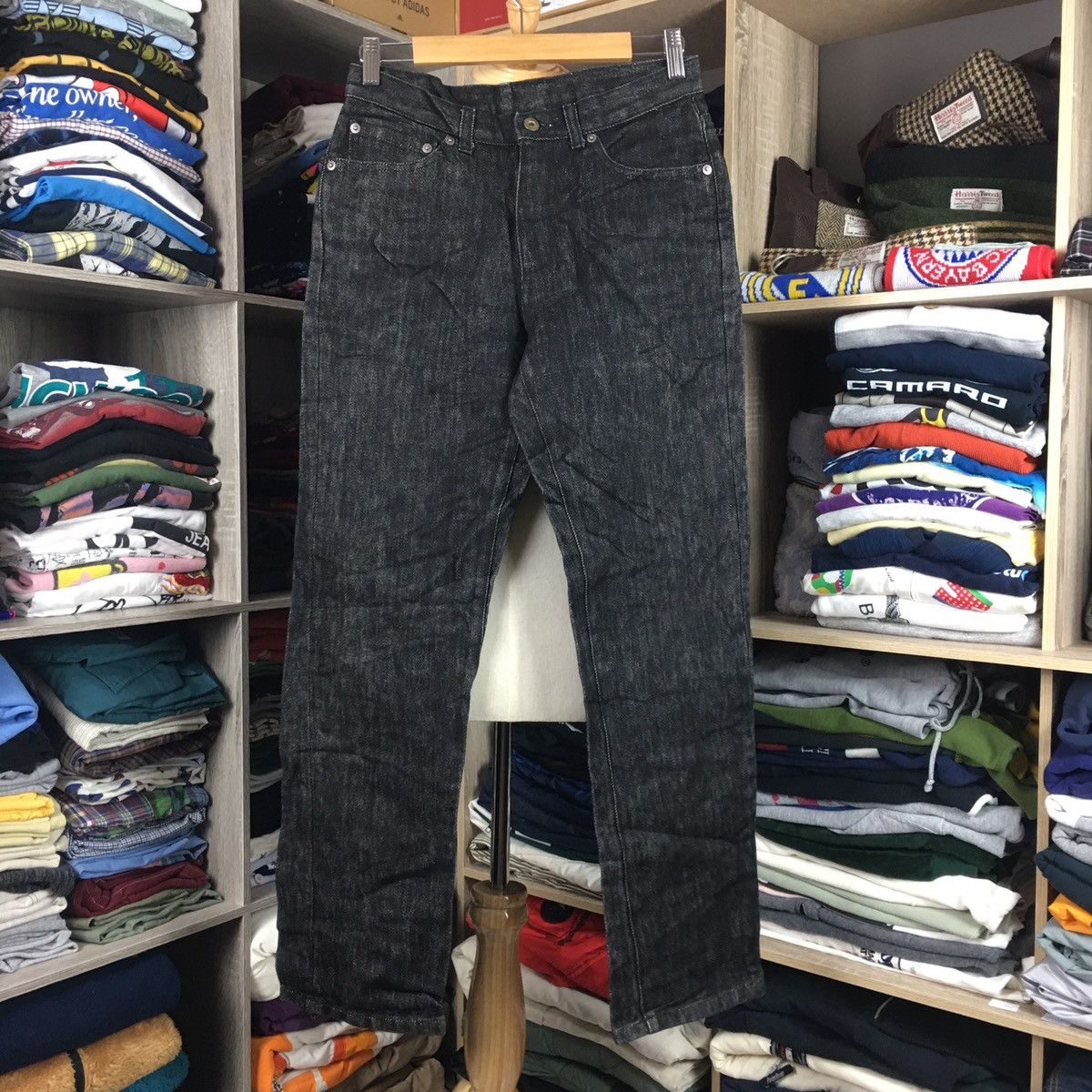 💥RARE💥A.A.R Against All Risks Designer Denim Jeans