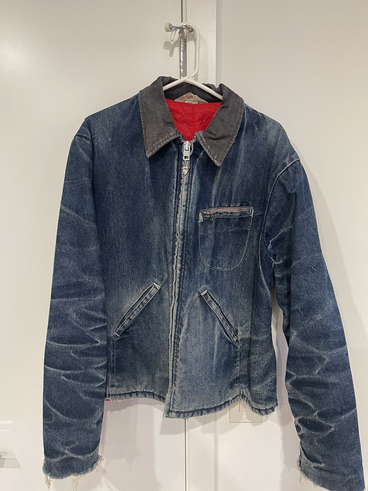 Carhartt × Levi