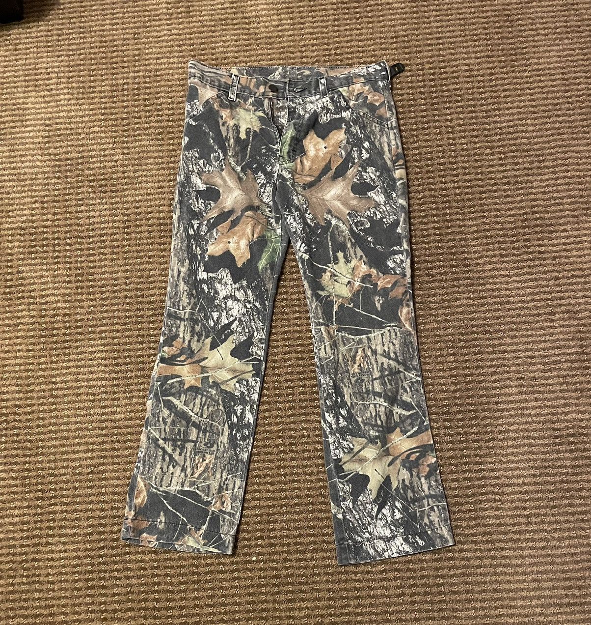 Other Real tree camo pants Size US 30 / EU 46 - 1 Thumbnail