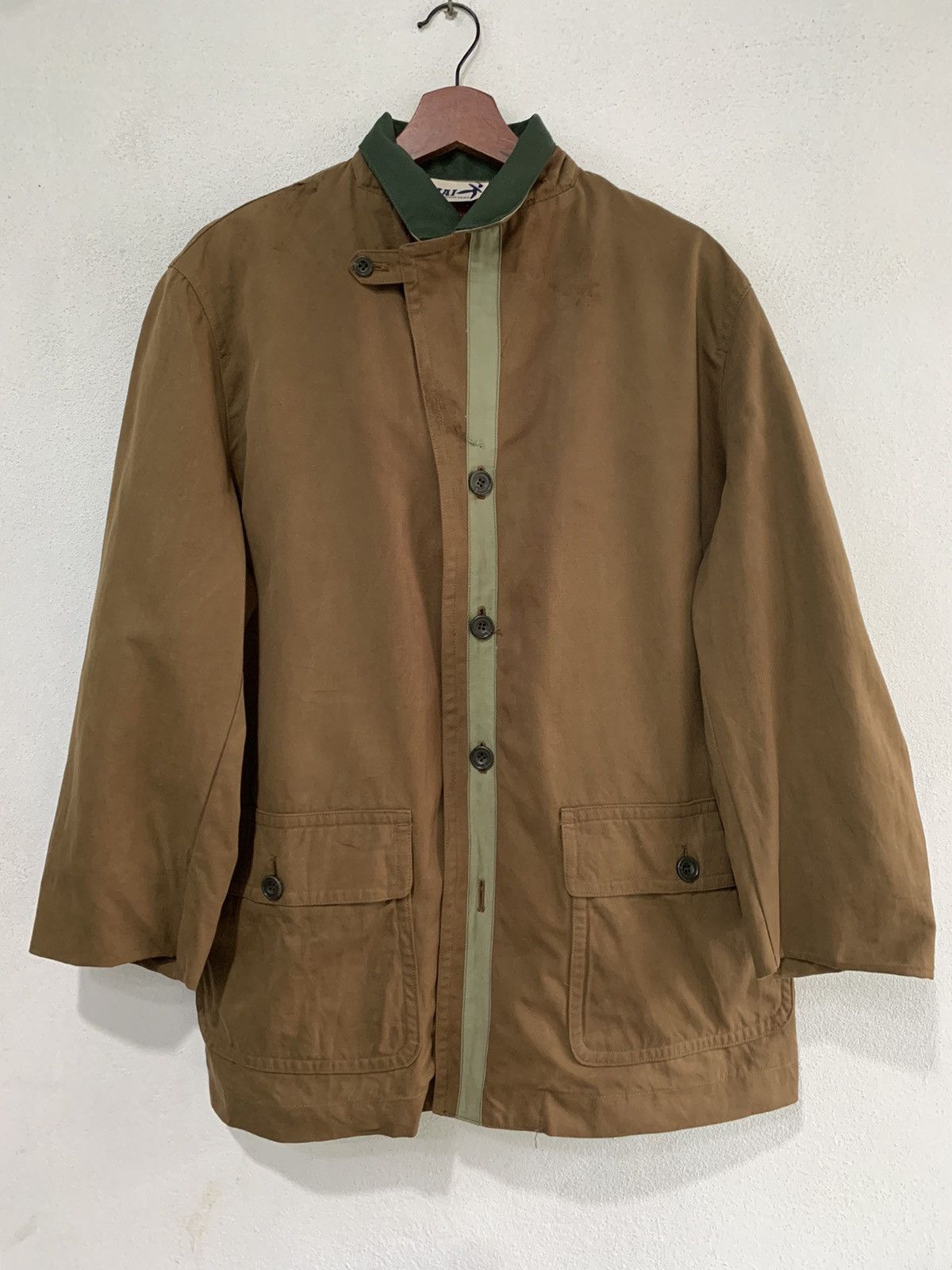 Hai Sporting Gear/ Issey MiyakeOutdoor Jacket