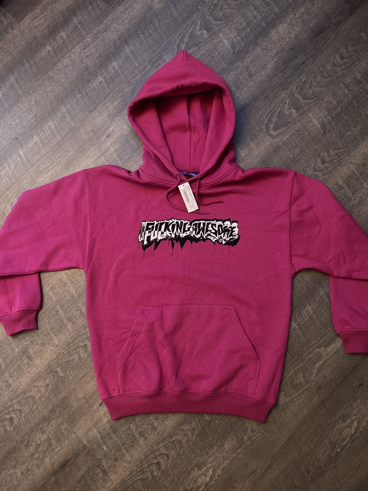 Bruce Lee × Fucking Awesome FUCKING AWESOME Karate Hoodie XL