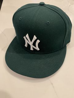 Gucci x New York Yankees x New Era Fitted Cap Size: 7 1/4 — HY© Studios