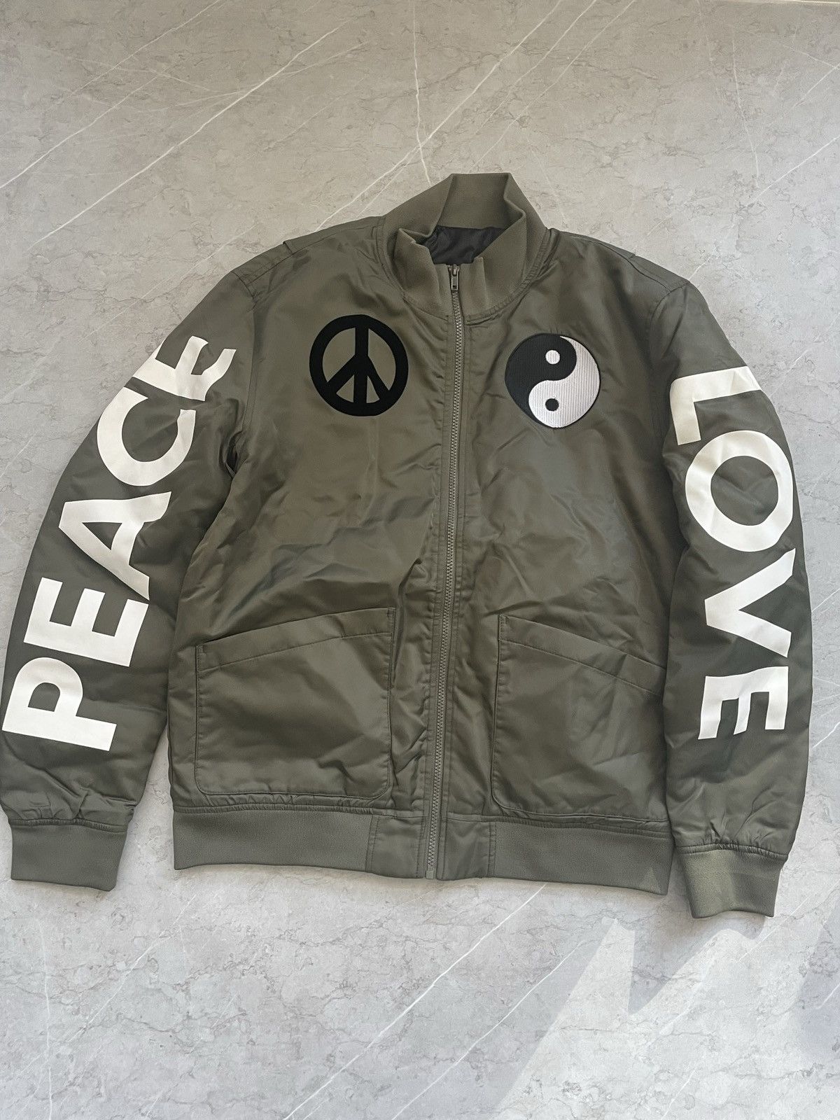 Moschino Love Moschino bomber jacket Size US M / EU 48-50 / 2 - 1 Thumbnail