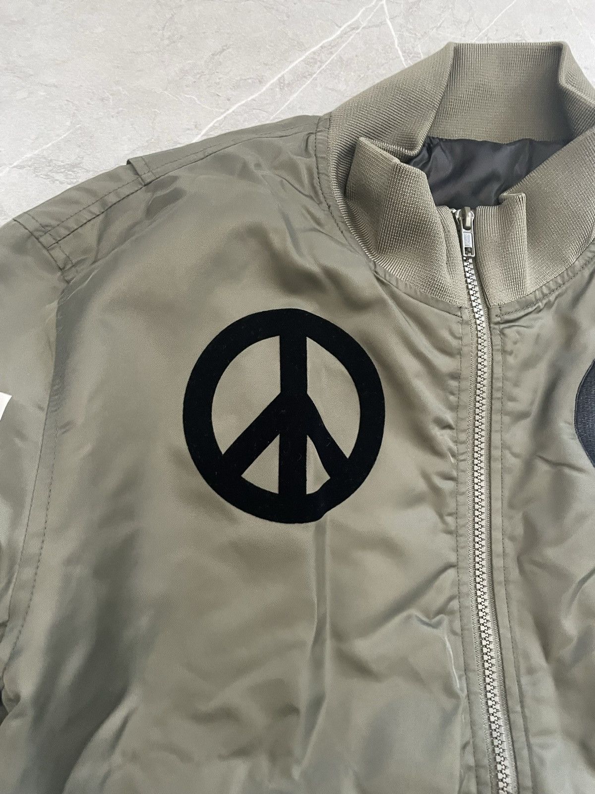 Moschino Love Moschino bomber jacket Size US M / EU 48-50 / 2 - 4 Thumbnail