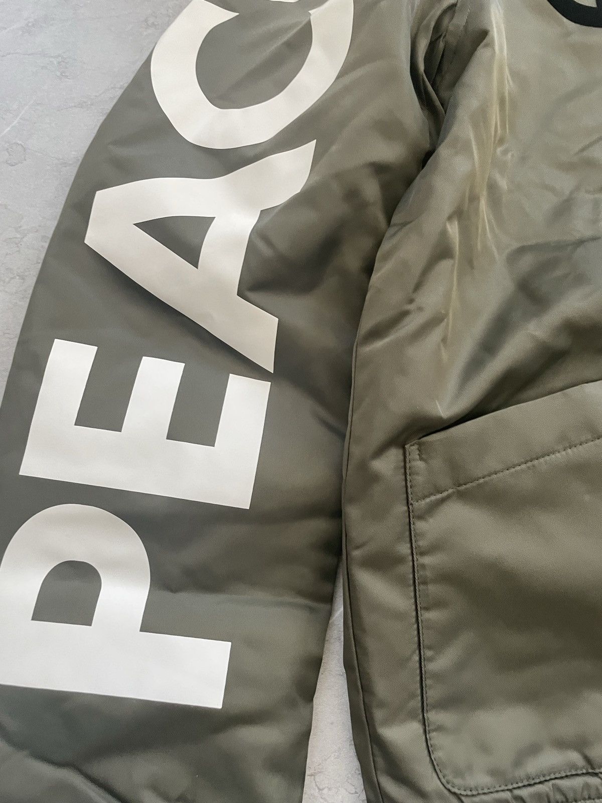 Moschino Love Moschino bomber jacket Size US M / EU 48-50 / 2 - 5 Thumbnail