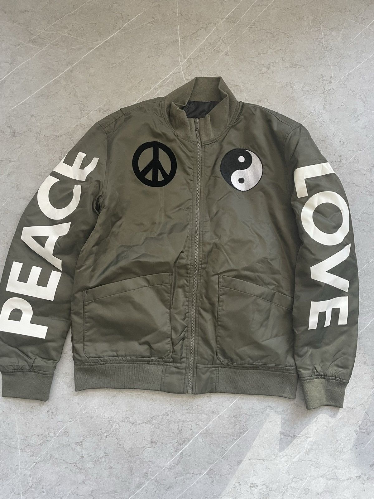 Moschino Love Moschino bomber jacket Size US M / EU 48-50 / 2 - 2 Thumbnail