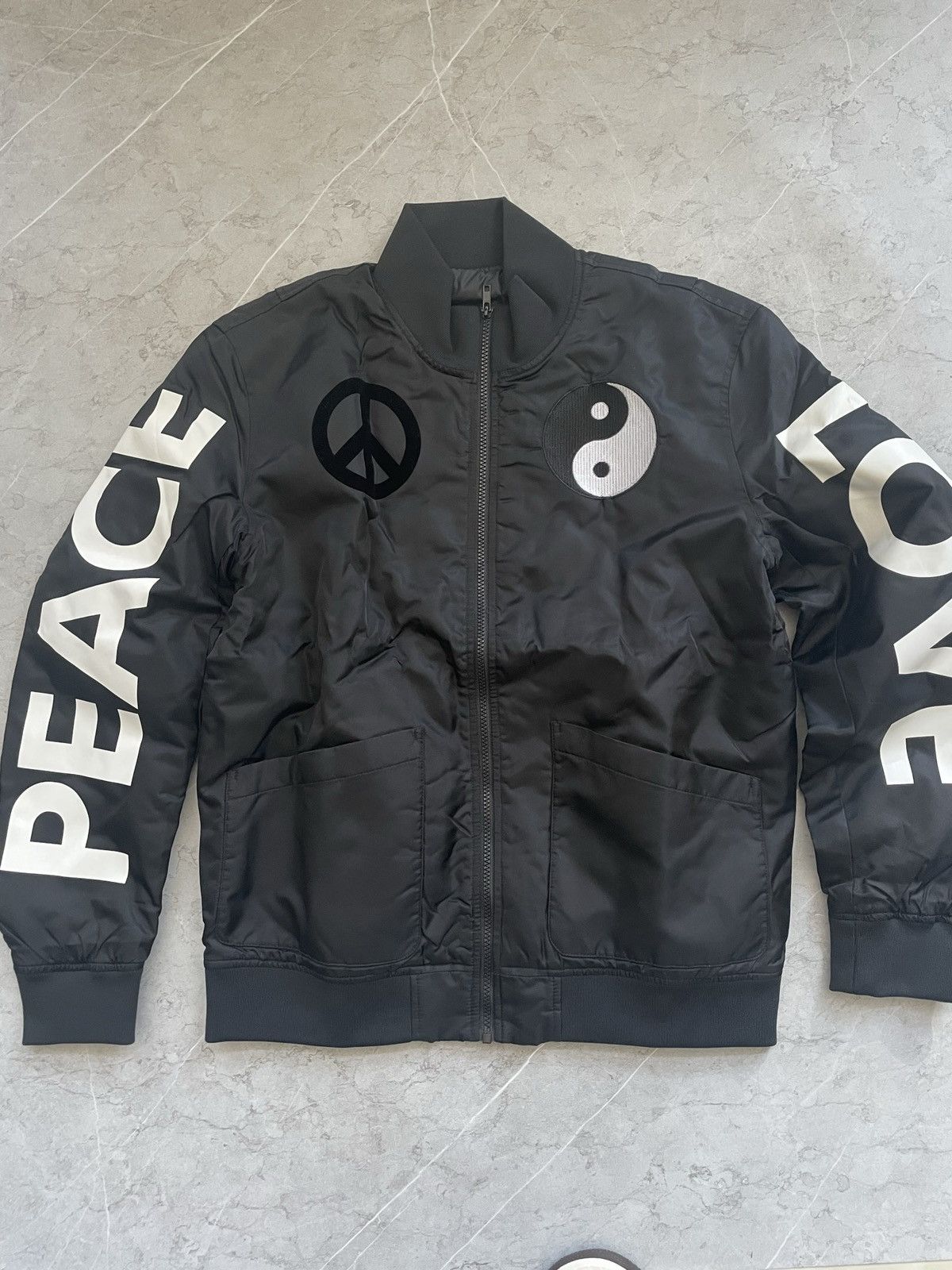 Moschino Love Moschino bomber jacket Size US M / EU 48-50 / 2 - 1 Thumbnail