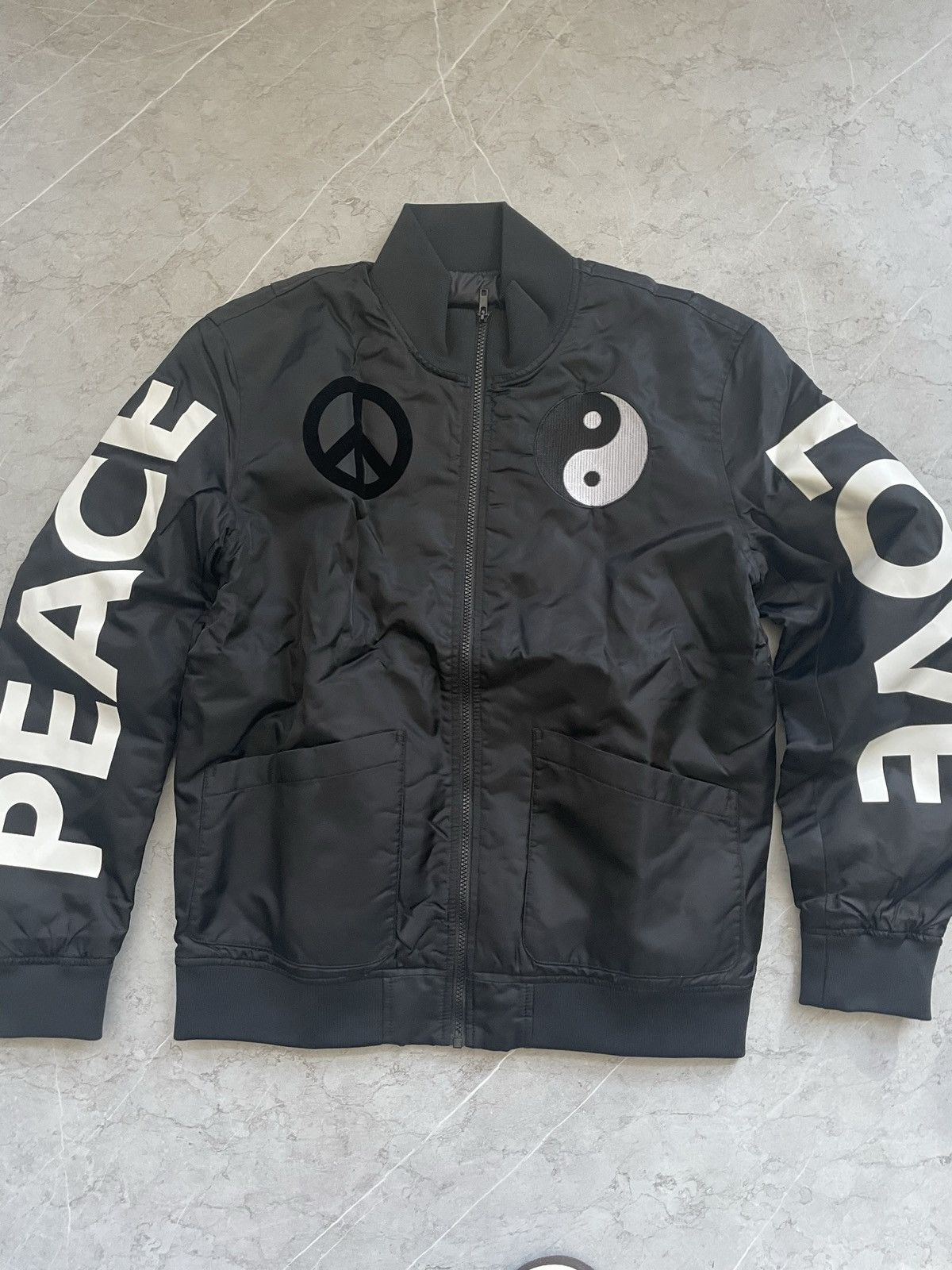 Moschino Love Moschino bomber jacket Size US M / EU 48-50 / 2 - 2 Thumbnail