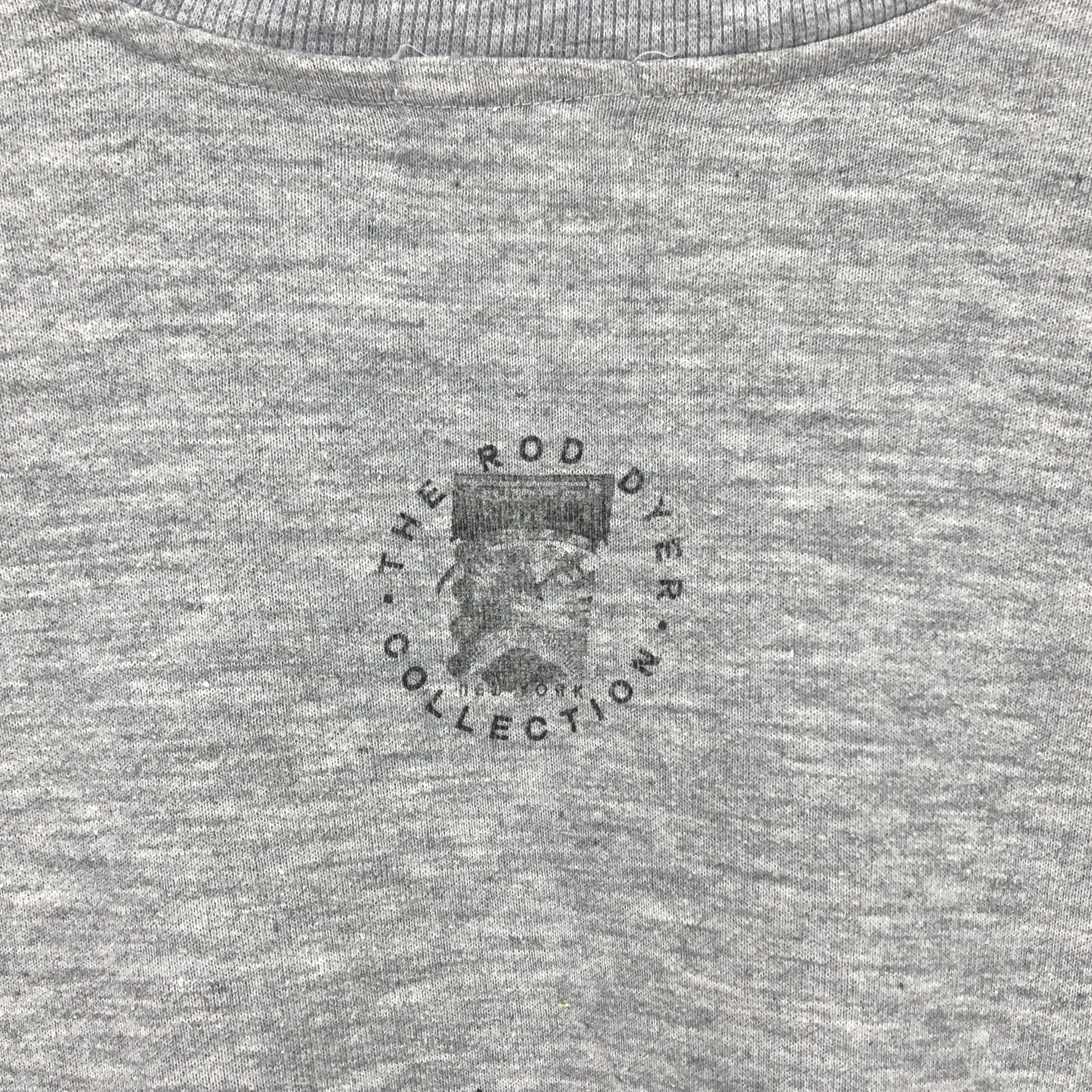 Vintage ROD DYER COLLECTION Tribeca New York Sweatshirt #0647/AB Size US M / EU 48-50 / 2 - 8 Thumbnail
