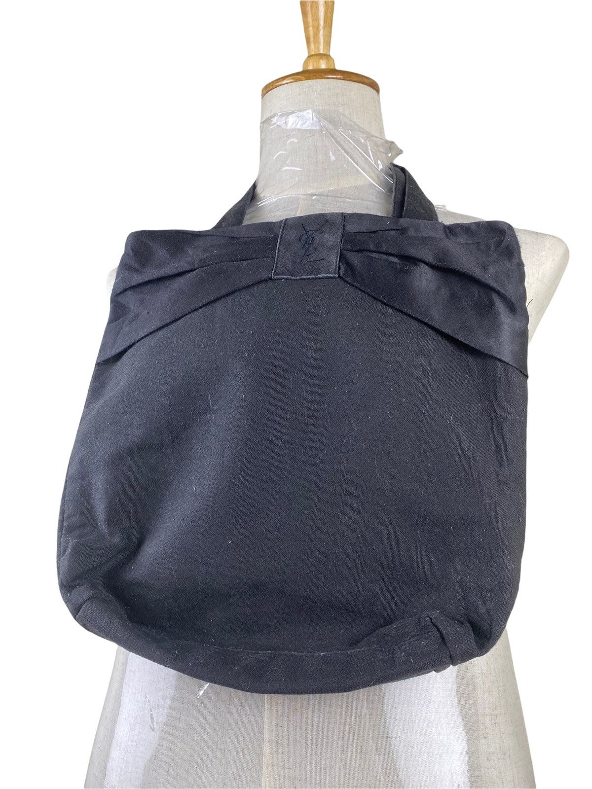 Yves Saint Laurent Yves Saint Laurent Side / Tote Bag Size ONE SIZE - 2 Thumbnail