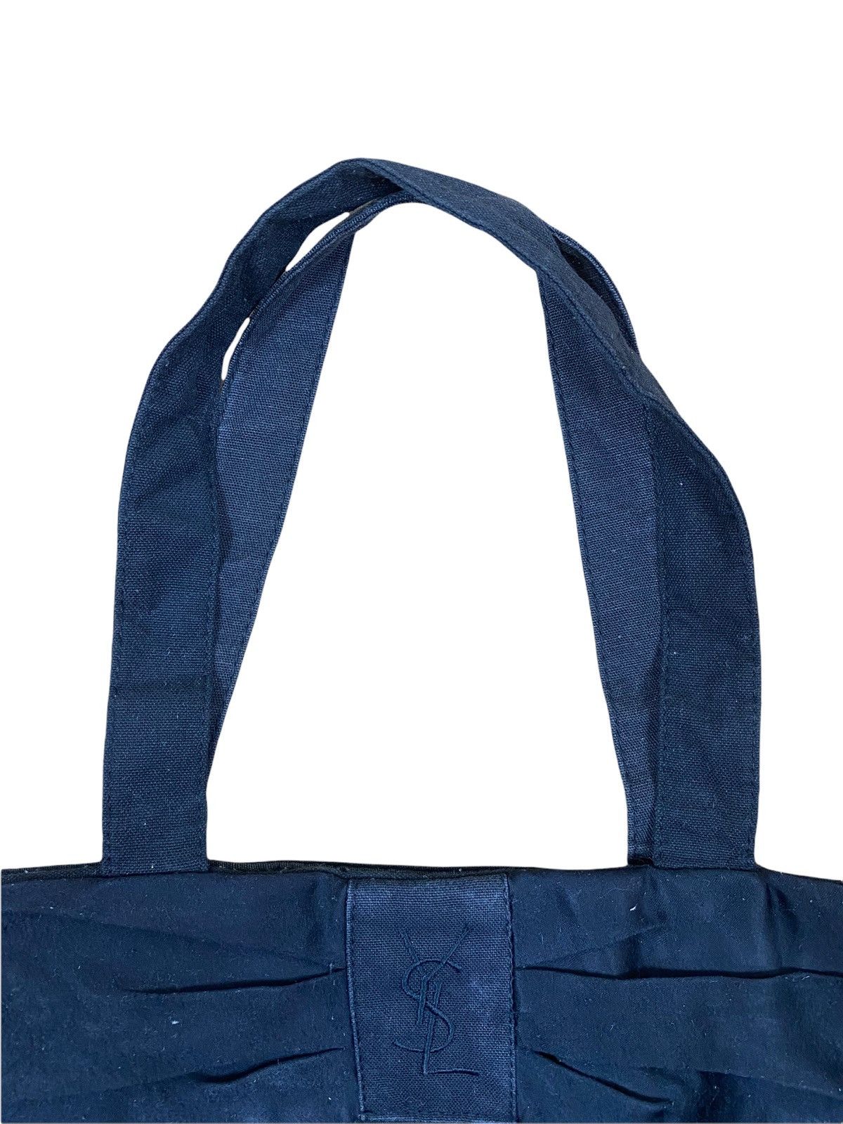 Yves Saint Laurent Yves Saint Laurent Side / Tote Bag Size ONE SIZE - 4 Thumbnail