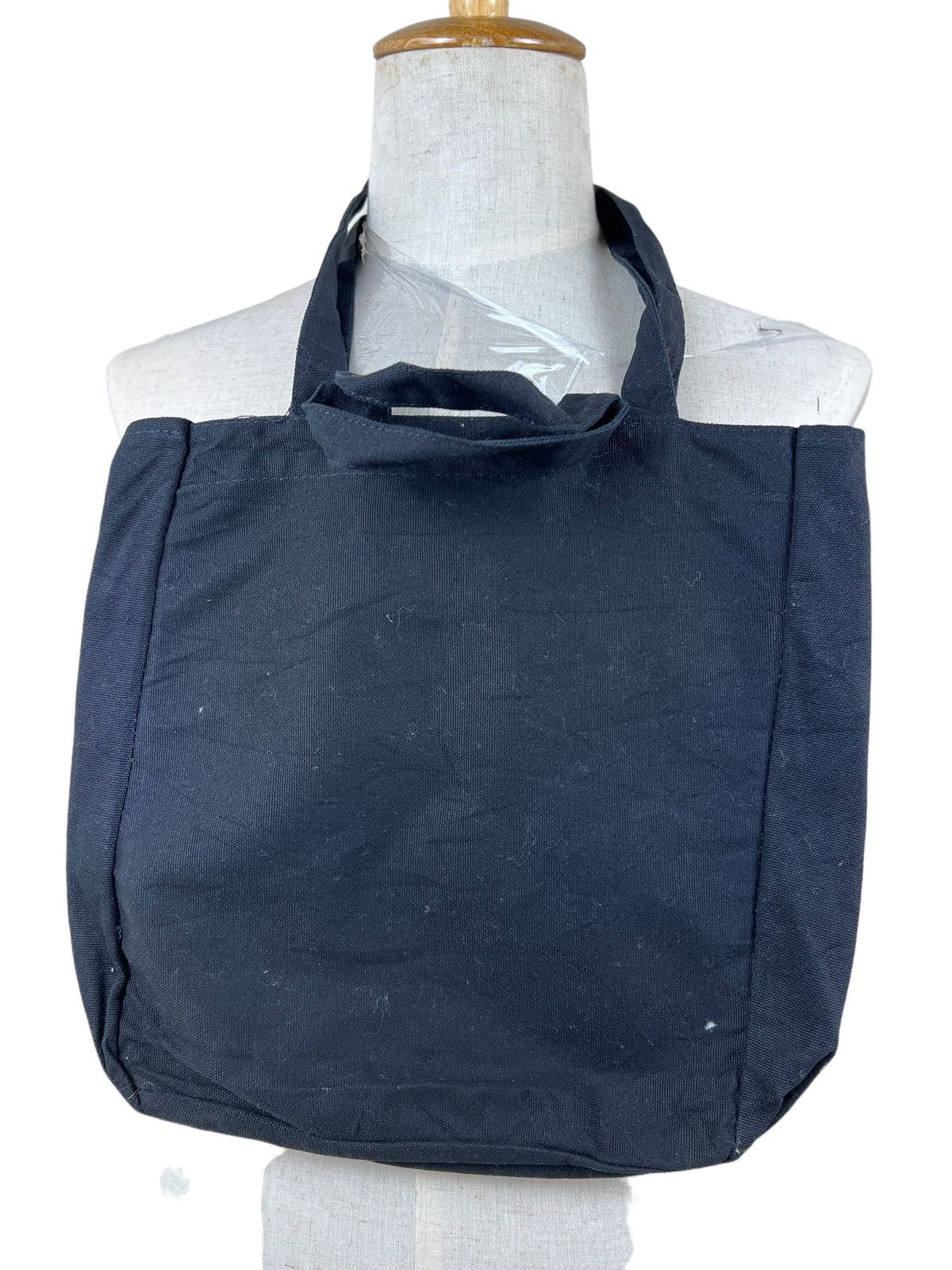 Zucca I ❤️ Zucca Canvas Tote Bag By Issey Miyake Size ONE SIZE - 2 Thumbnail