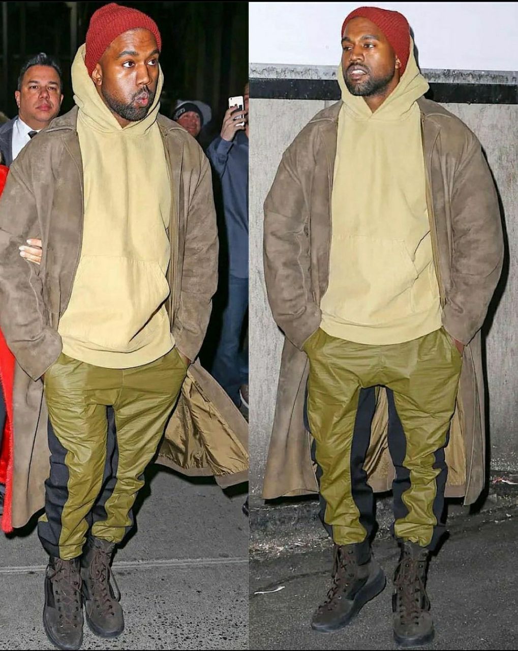 Yeezy Yeezy season 3 tyvek joggers Size US 28 / EU 44 - 5 Thumbnail