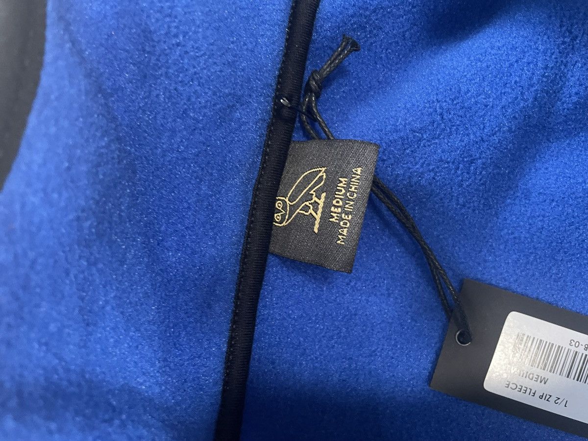 October's Very Own OVO half zip fleece M Size US M / EU 48-50 / 2 - 5 Thumbnail