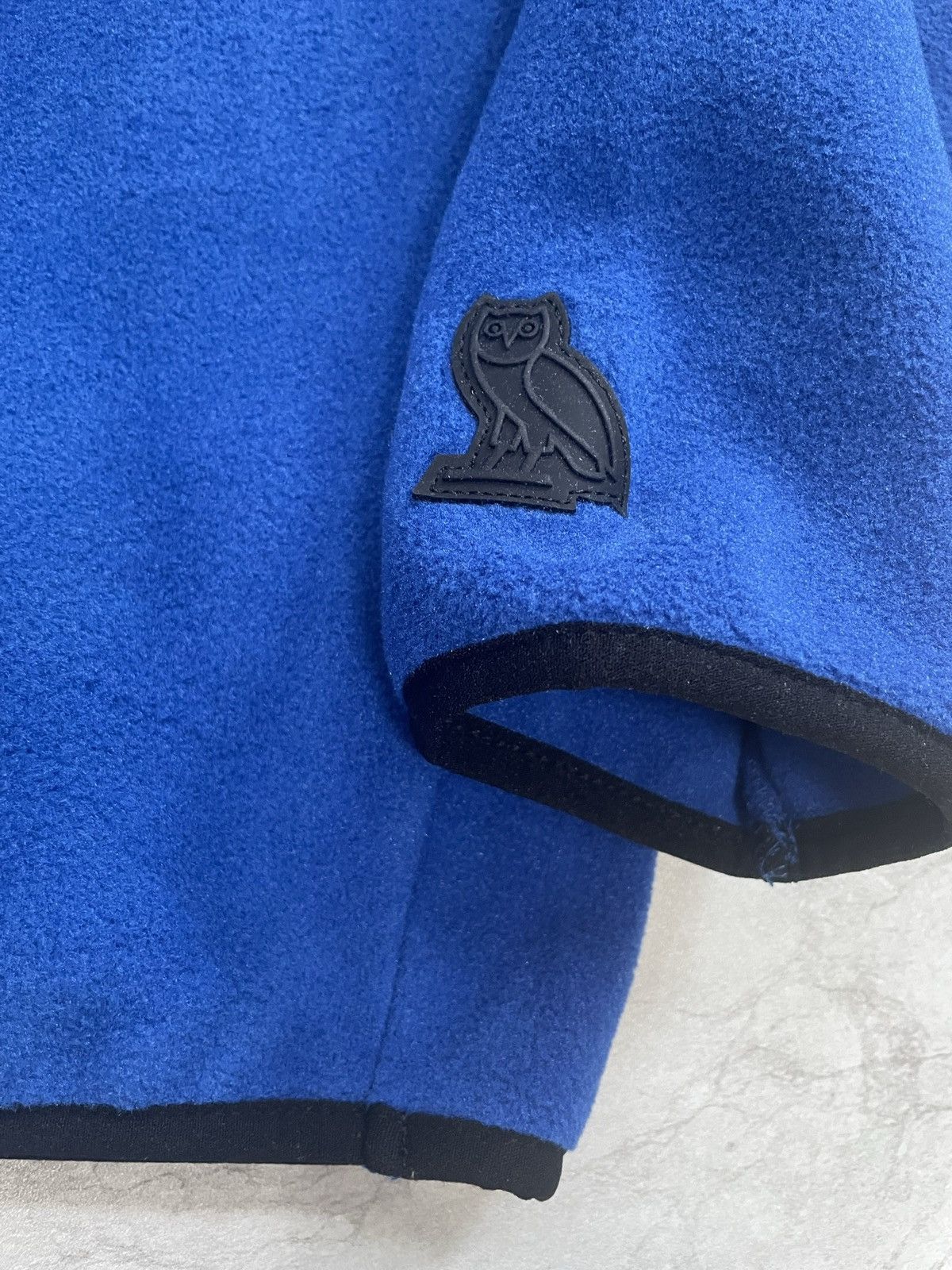 October's Very Own OVO half zip fleece M Size US M / EU 48-50 / 2 - 2 Thumbnail