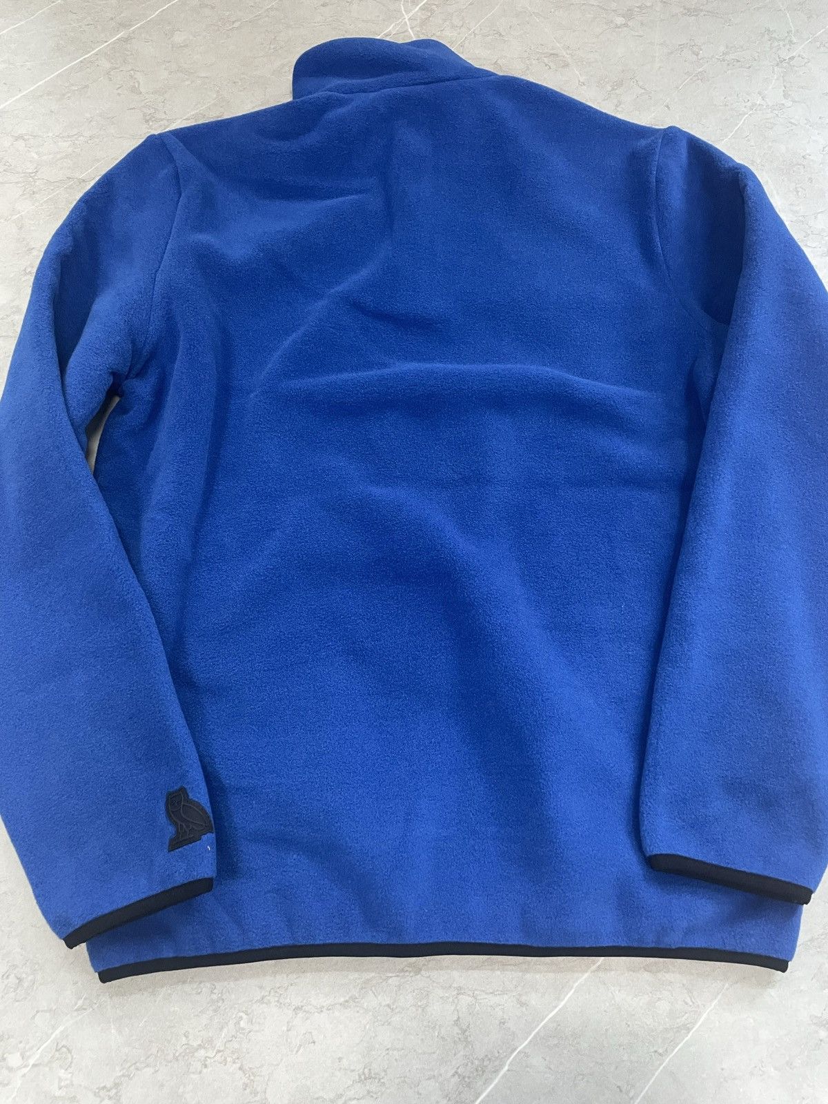 October's Very Own OVO half zip fleece M Size US M / EU 48-50 / 2 - 6 Thumbnail