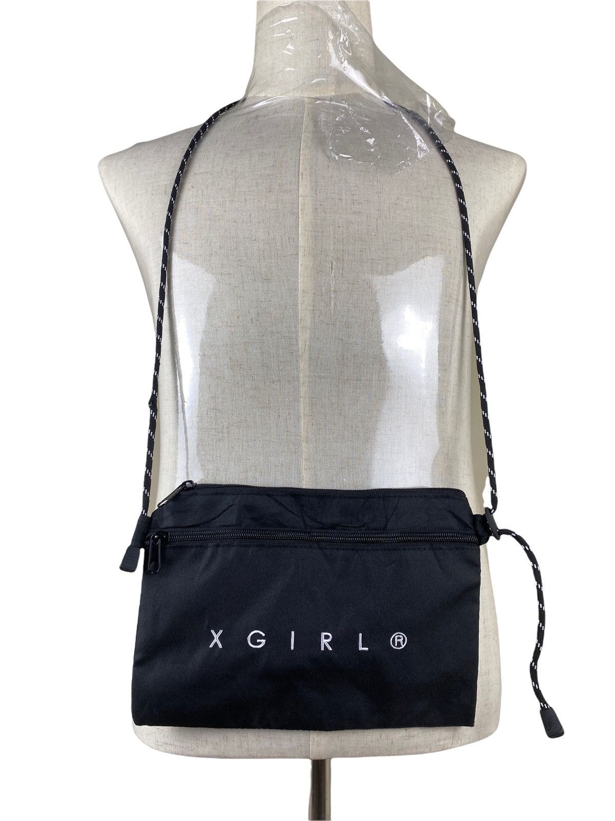 Japanese Brand X Girl Sacoche Shoulder Bag Size ONE SIZE - 1 Thumbnail