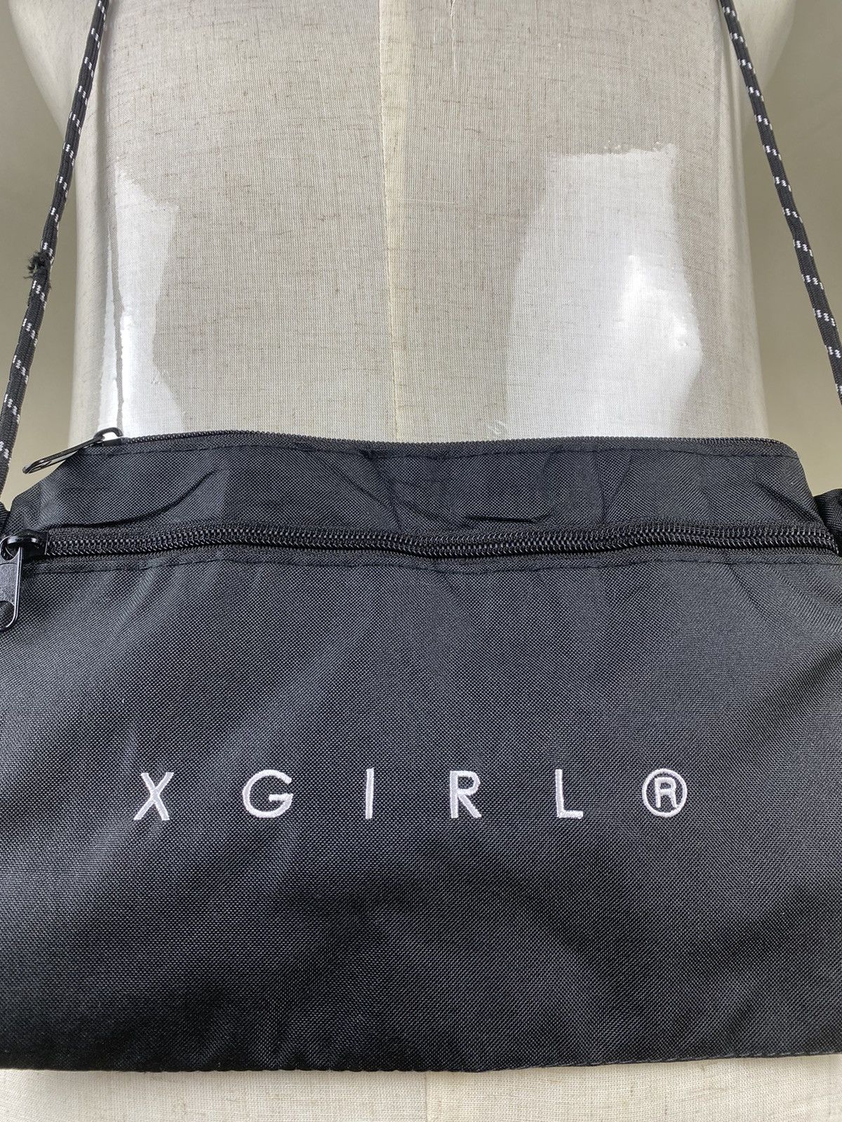 Japanese Brand X Girl Sacoche Shoulder Bag Size ONE SIZE - 2 Thumbnail