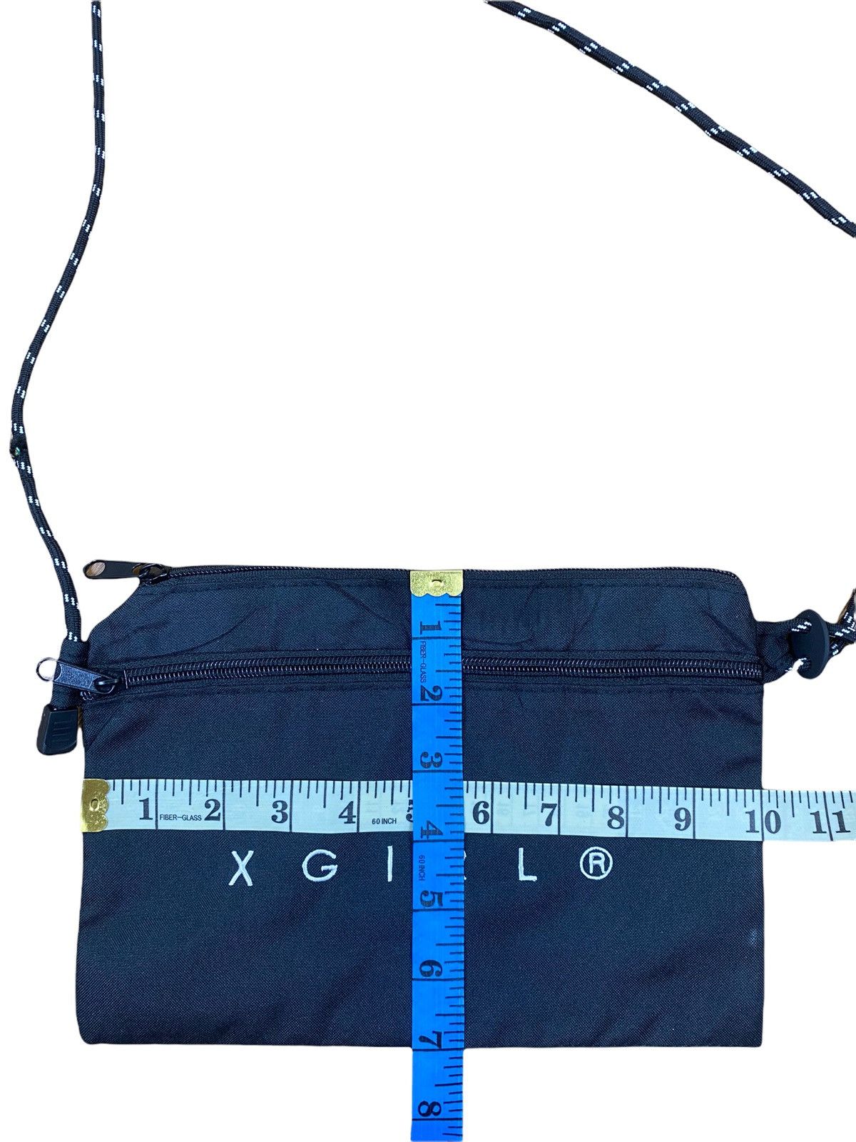 Japanese Brand X Girl Sacoche Shoulder Bag Size ONE SIZE - 6 Thumbnail