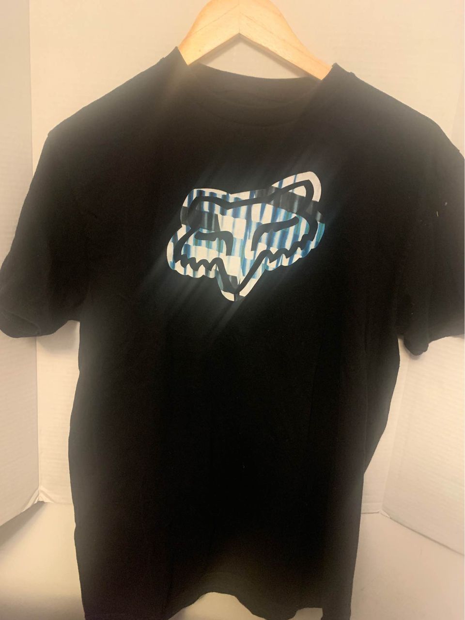 Fox Racing Black With Front Logo By Fox | Grailed