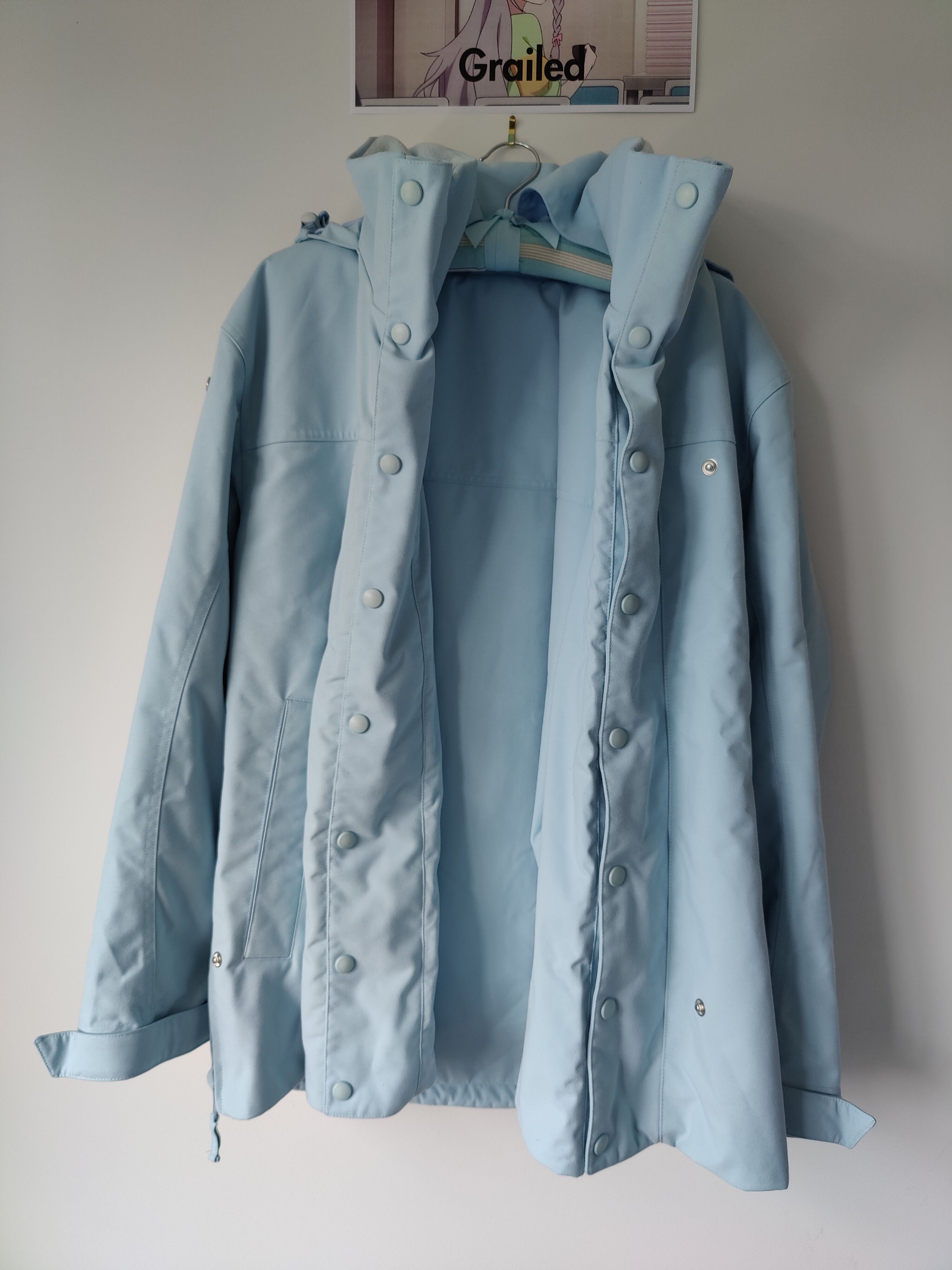 Vetements Runway Angela Oversized Jacket Size US S / EU 44-46 / 1 - 5 Thumbnail