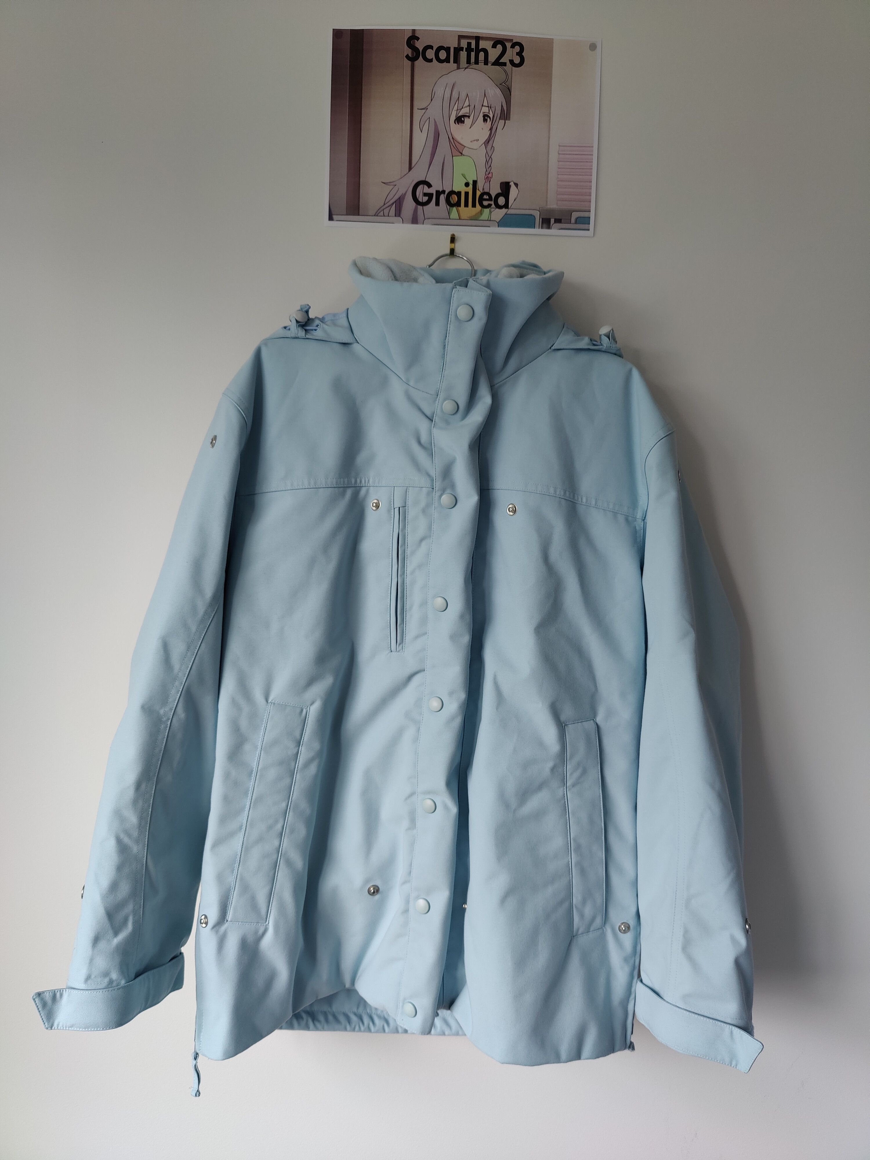 Vetements Runway Angela Oversized Jacket Size US S / EU 44-46 / 1 - 3 Thumbnail