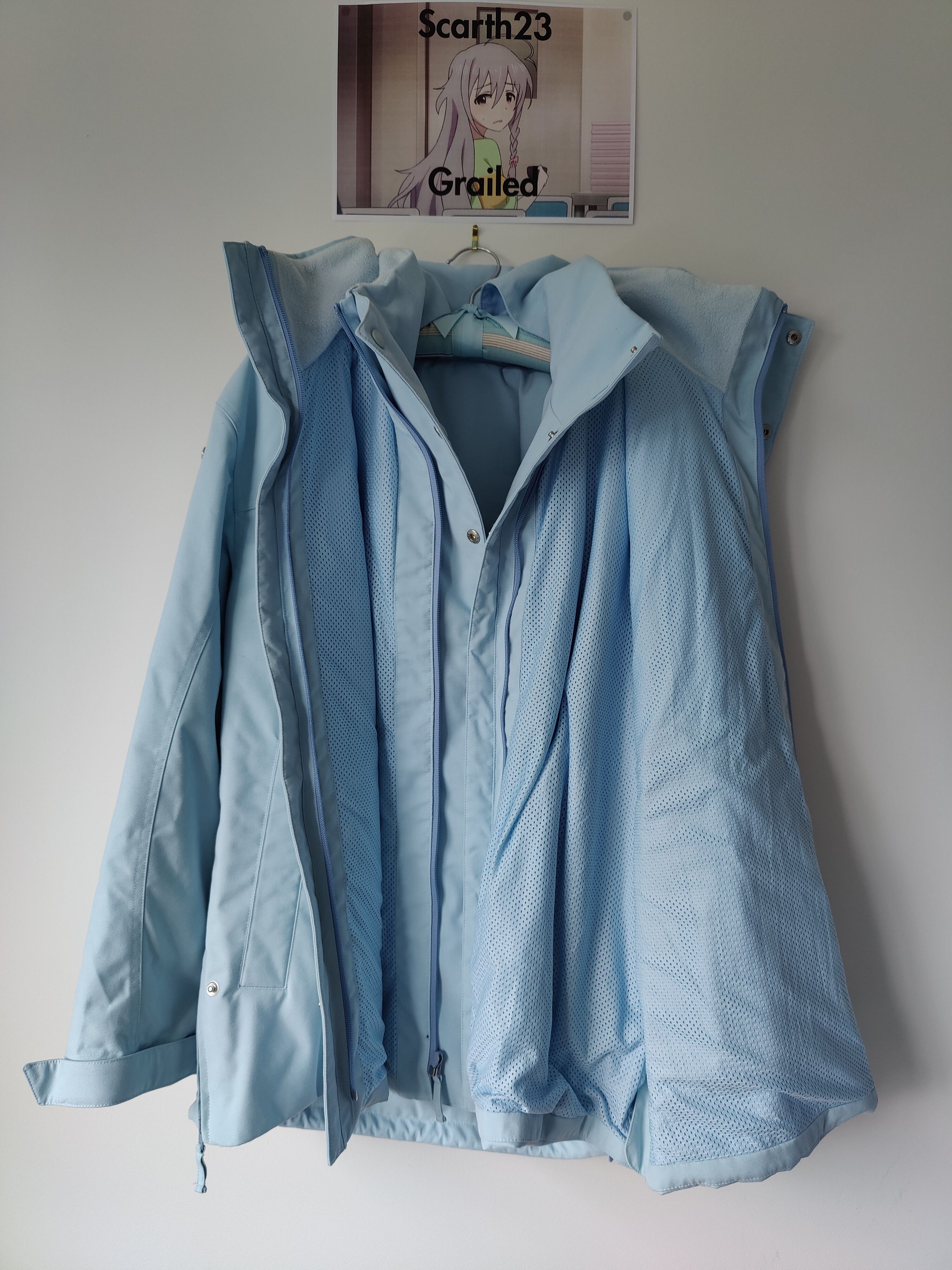 Vetements Runway Angela Oversized Jacket Size US S / EU 44-46 / 1 - 2 Thumbnail