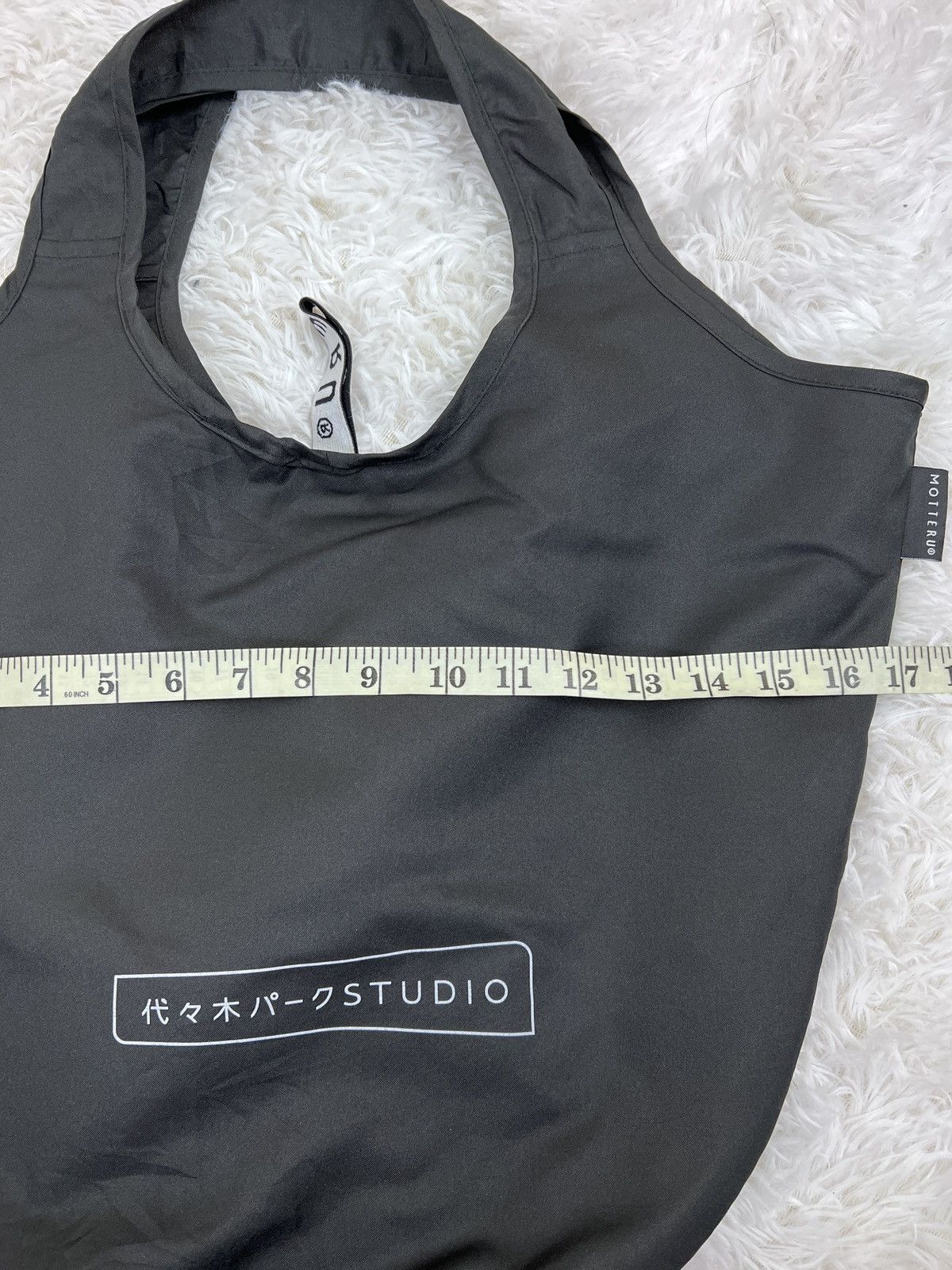 Designer MOTTERU Shopping Eco Shoulder Bag Size ONE SIZE - 6 Thumbnail