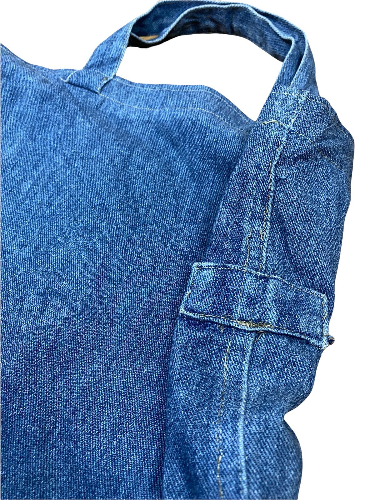 Other Custom Made Denim Shoulder Bag Size ONE SIZE - 3 Thumbnail