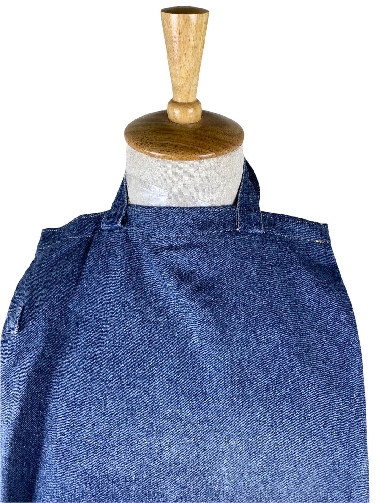 Other Custom Made Denim Shoulder Bag Size ONE SIZE - 2 Thumbnail
